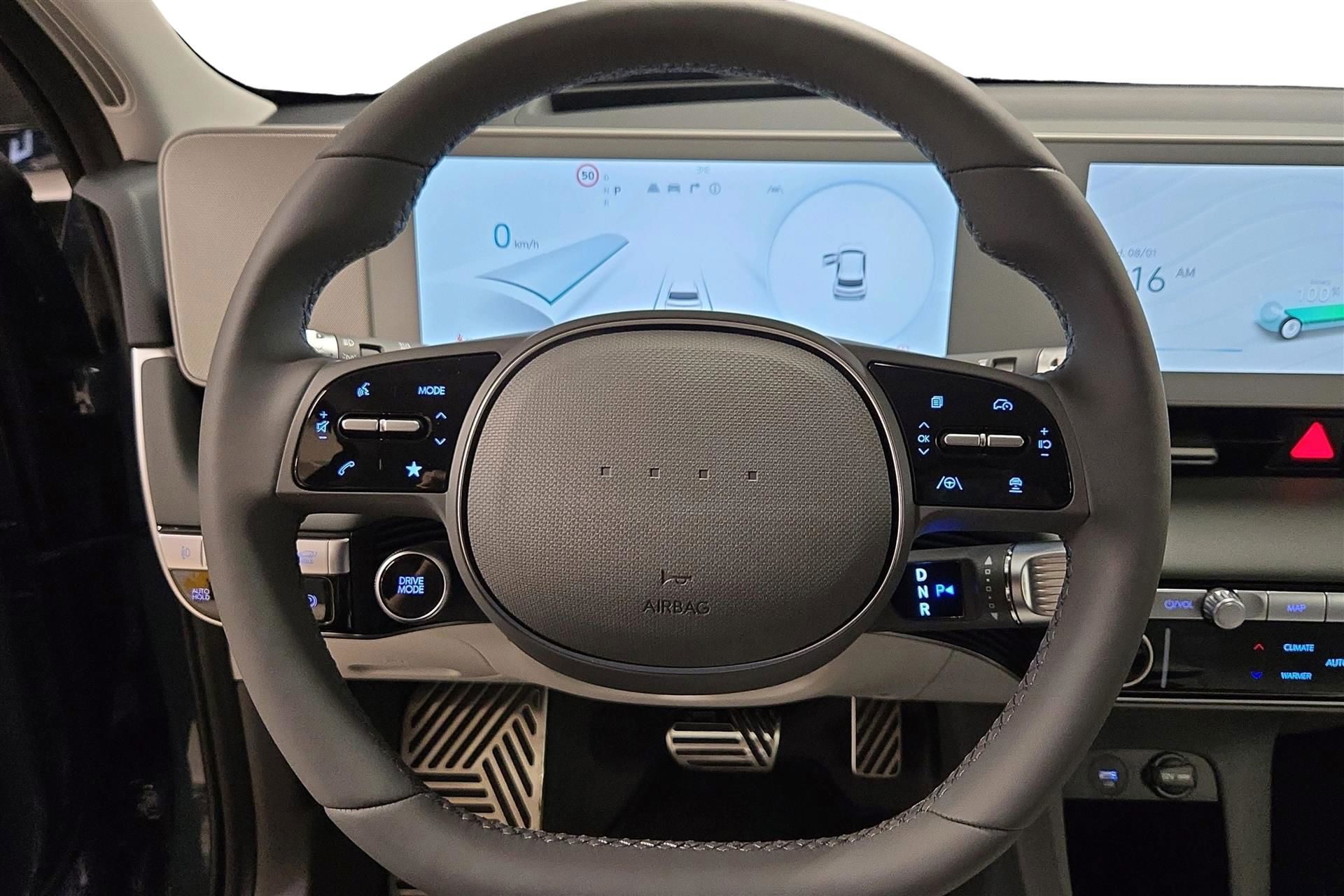 Billede af Hyundai Ioniq 5 VAN Electric 77,4 kWh Ultimate 4WD 325HK 5d Aut. 