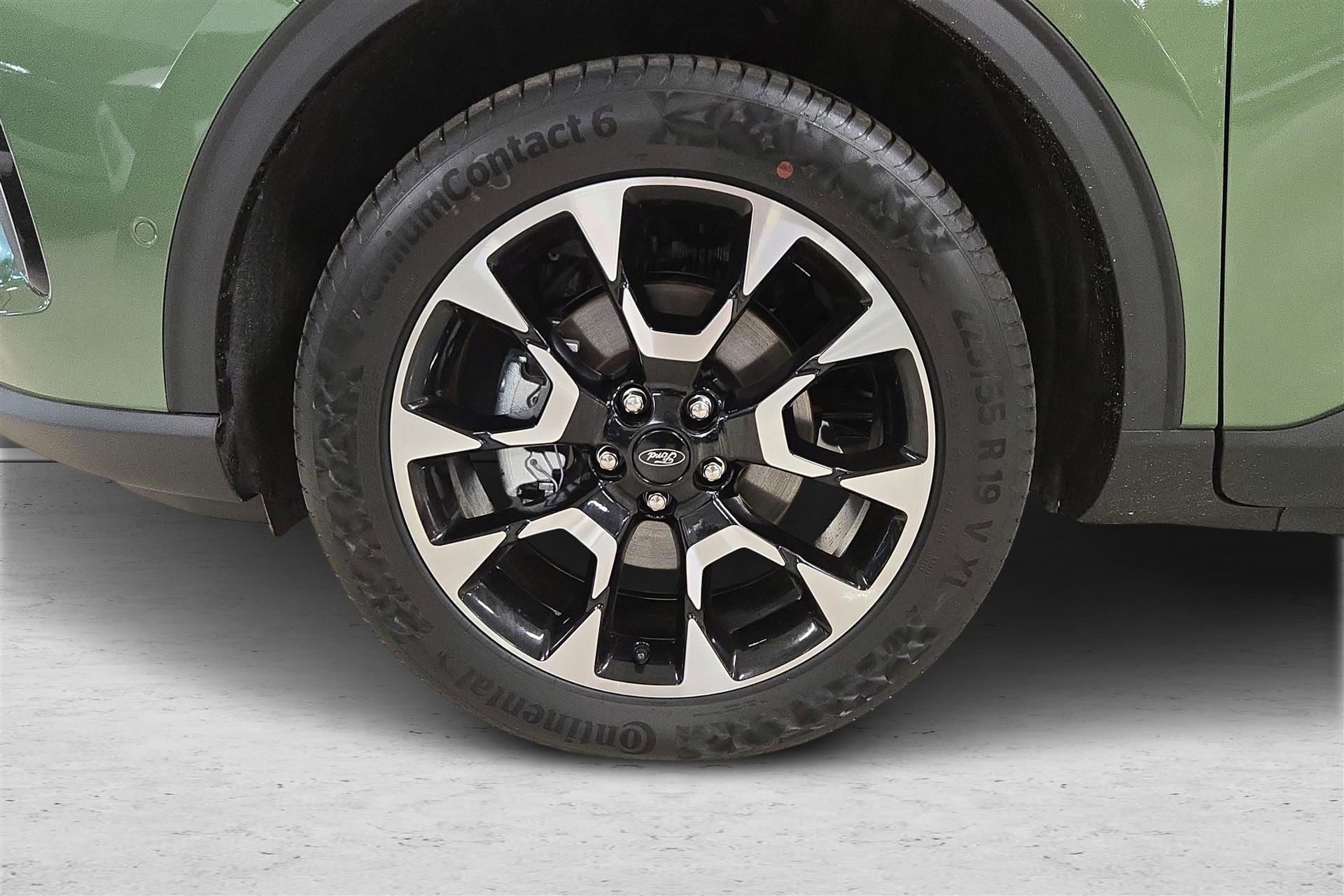 Billede af Ford Kuga Van 2,5 B/EL Active X CVT 243HK 5d Aut. 