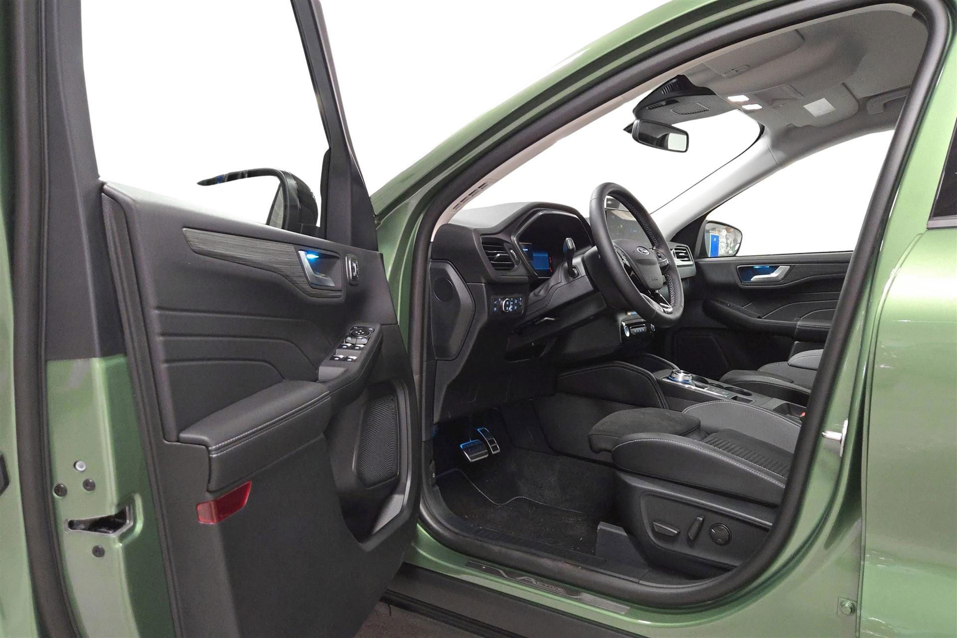 Billede af Ford Kuga Van 2,5 B/EL Active X CVT 243HK 5d Aut. 