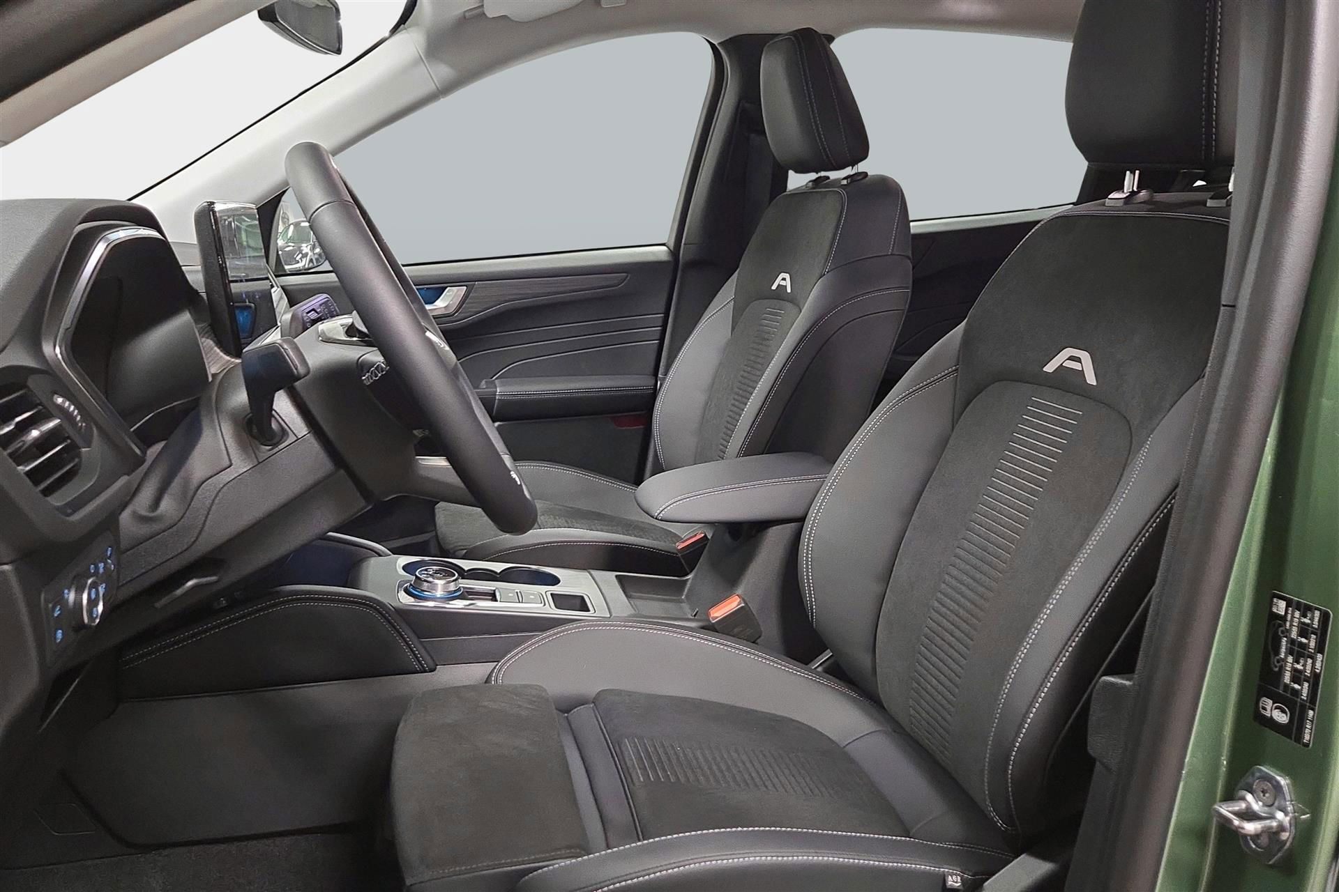 Billede af Ford Kuga Van 2,5 B/EL Active X CVT 243HK 5d Aut. 