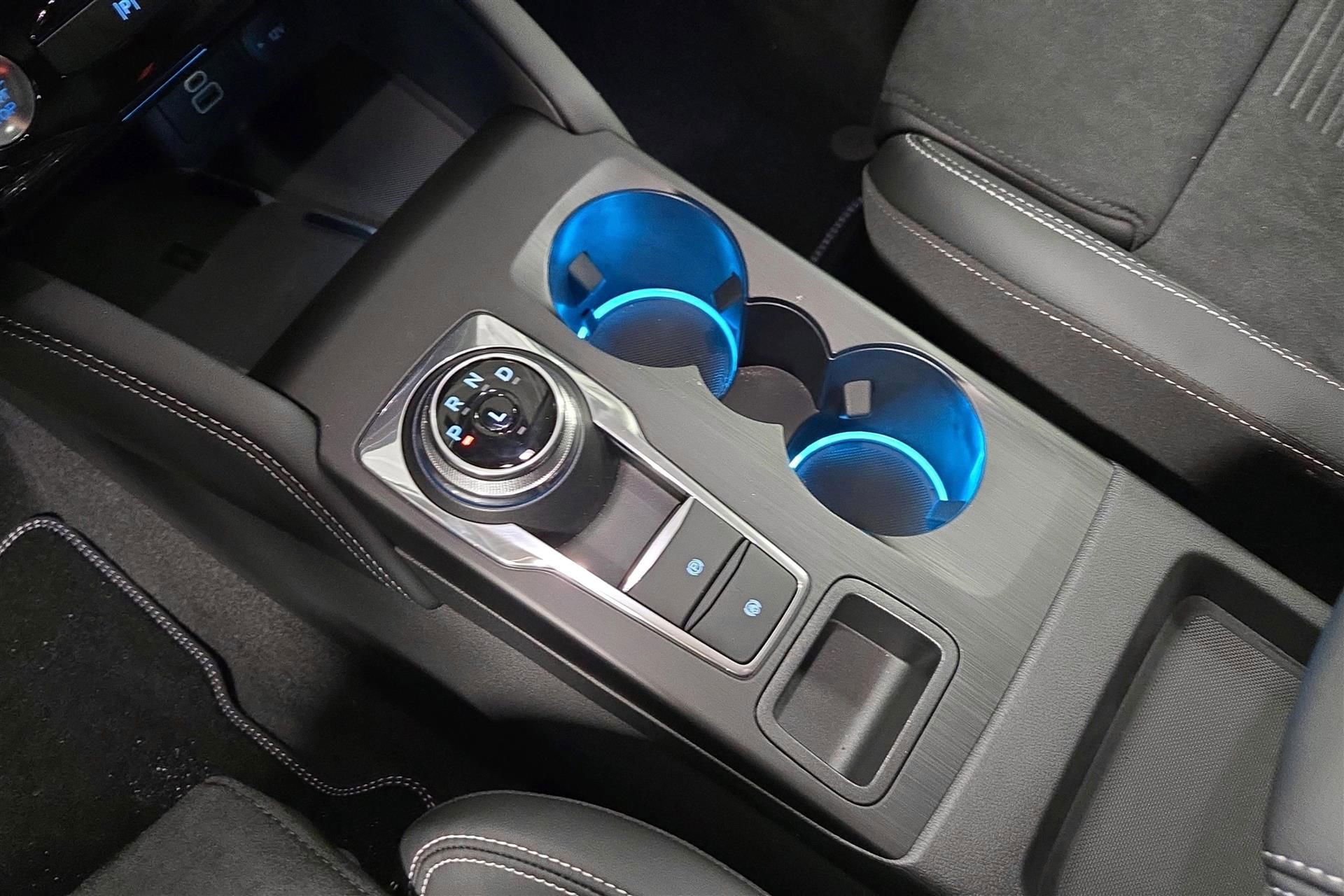 Billede af Ford Kuga Van 2,5 B/EL Active X CVT 243HK 5d Aut. 