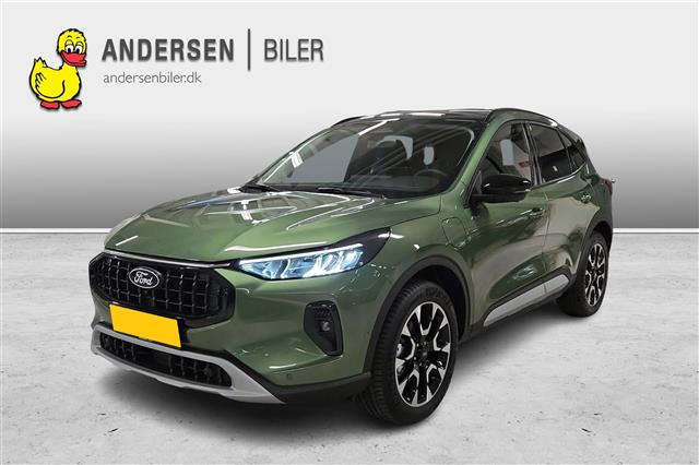 Billede af Ford Kuga Van 2,5 B/EL Active X CVT 243HK 5d Aut. 