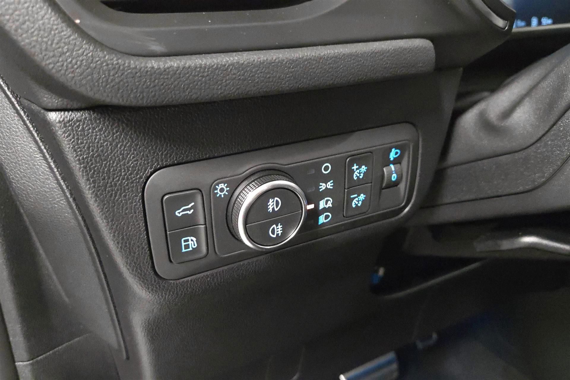 Billede af Ford Kuga Van 2,5 B/EL Active X CVT 243HK 5d Aut. 