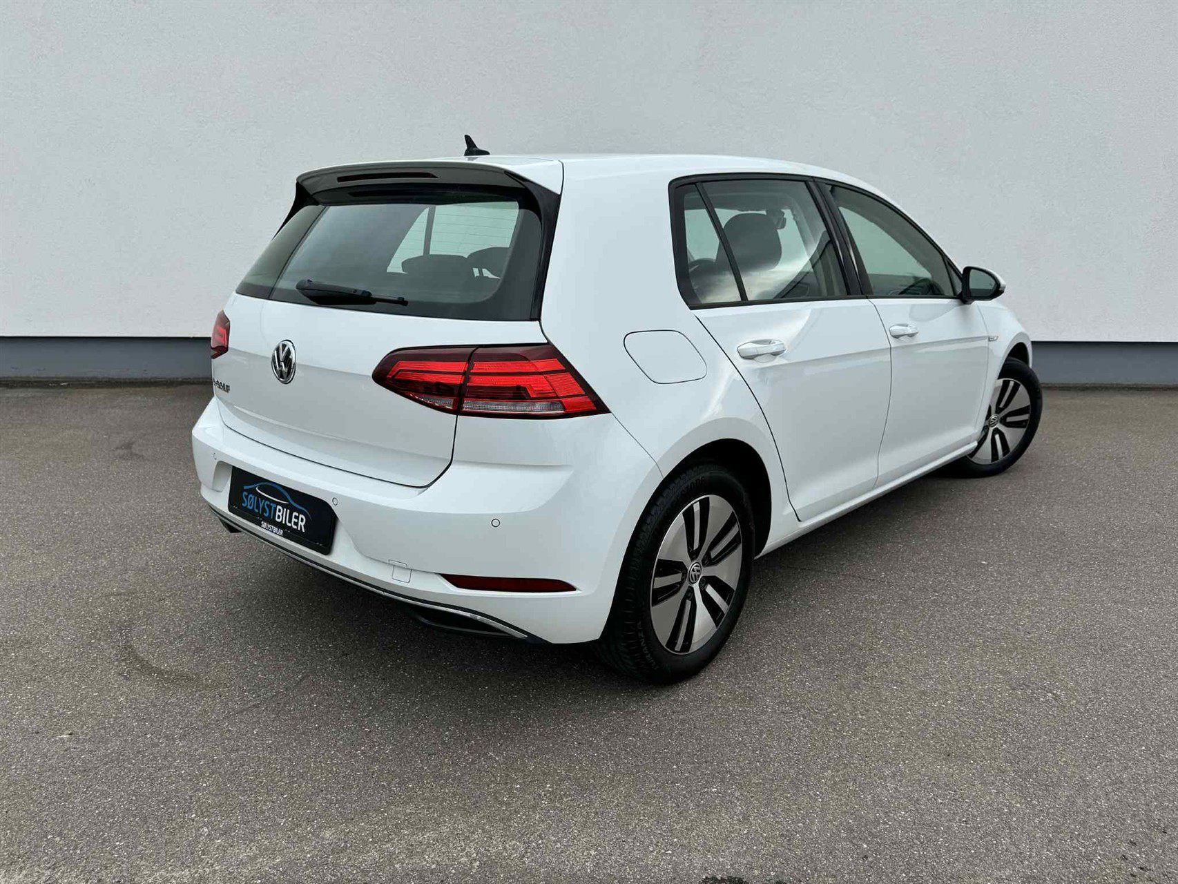 Billede af VW e-Golf EL 136HK 5d Aut.