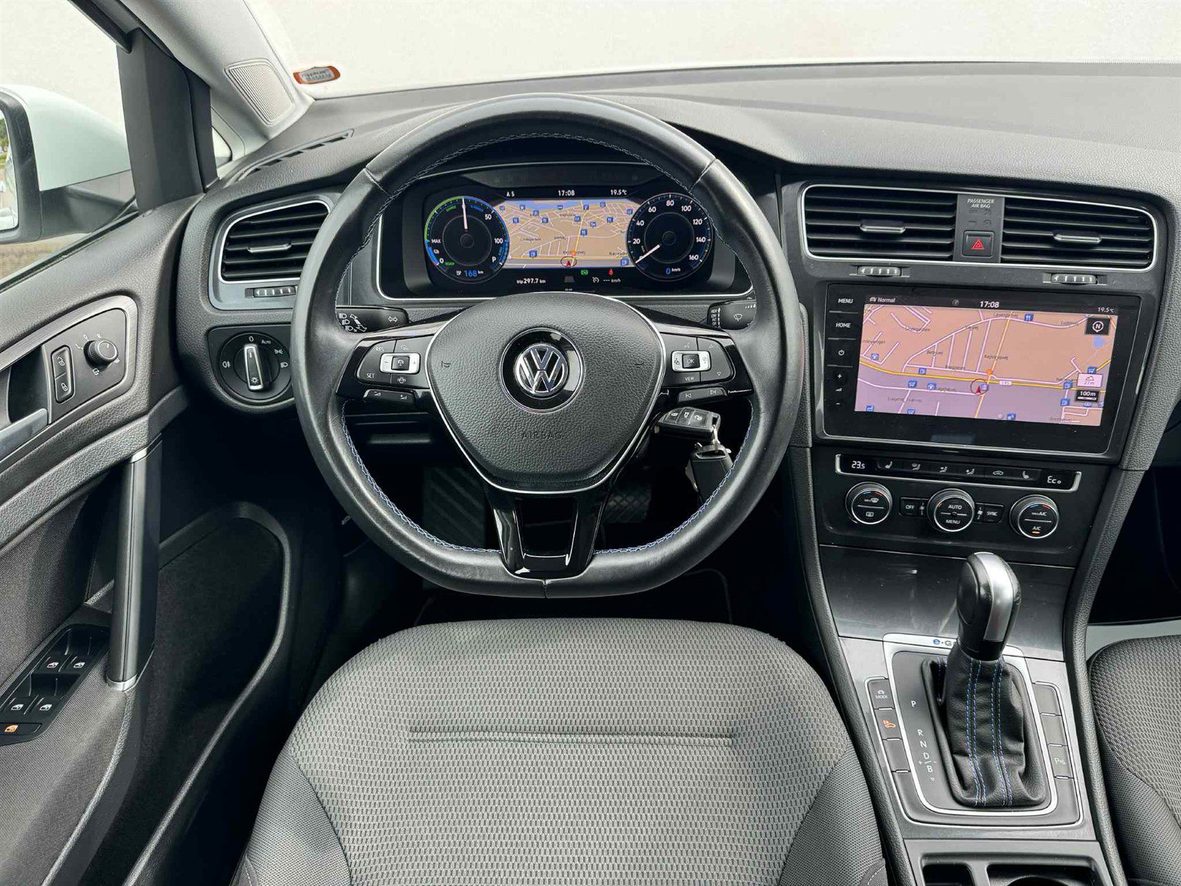 Billede af VW e-Golf EL 136HK 5d Aut.