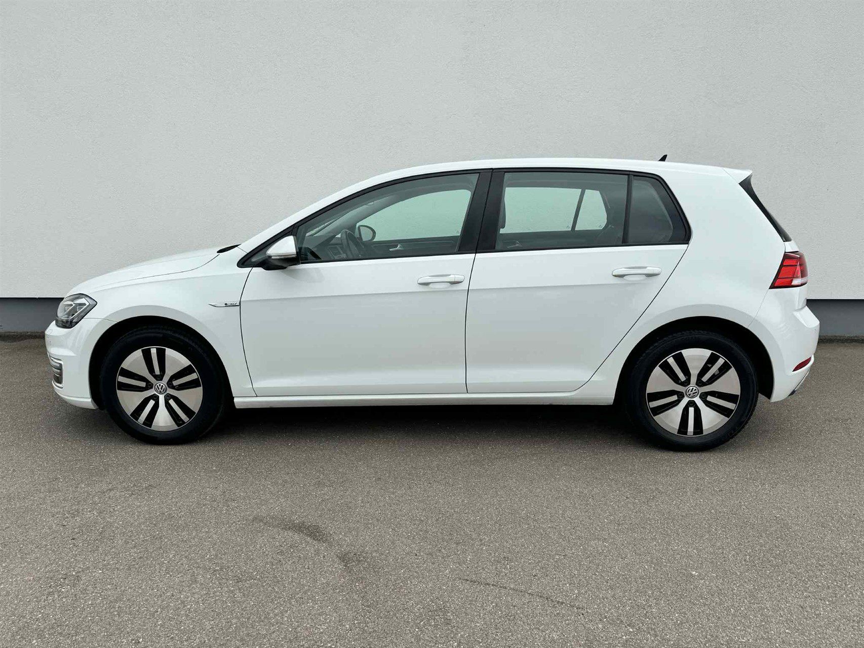 Billede af VW e-Golf EL 136HK 5d Aut.