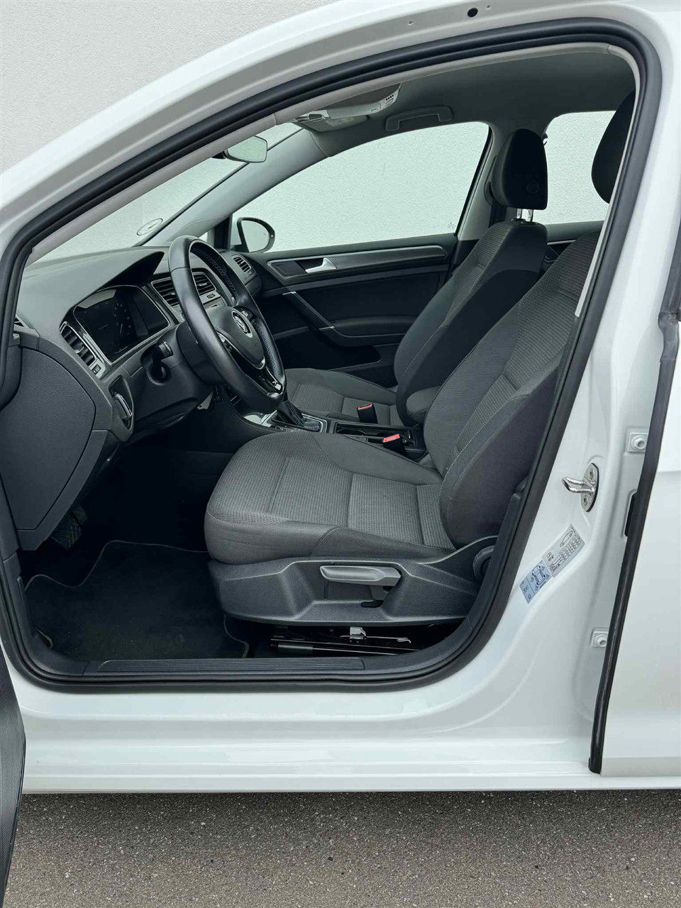 Billede af VW e-Golf EL 136HK 5d Aut.