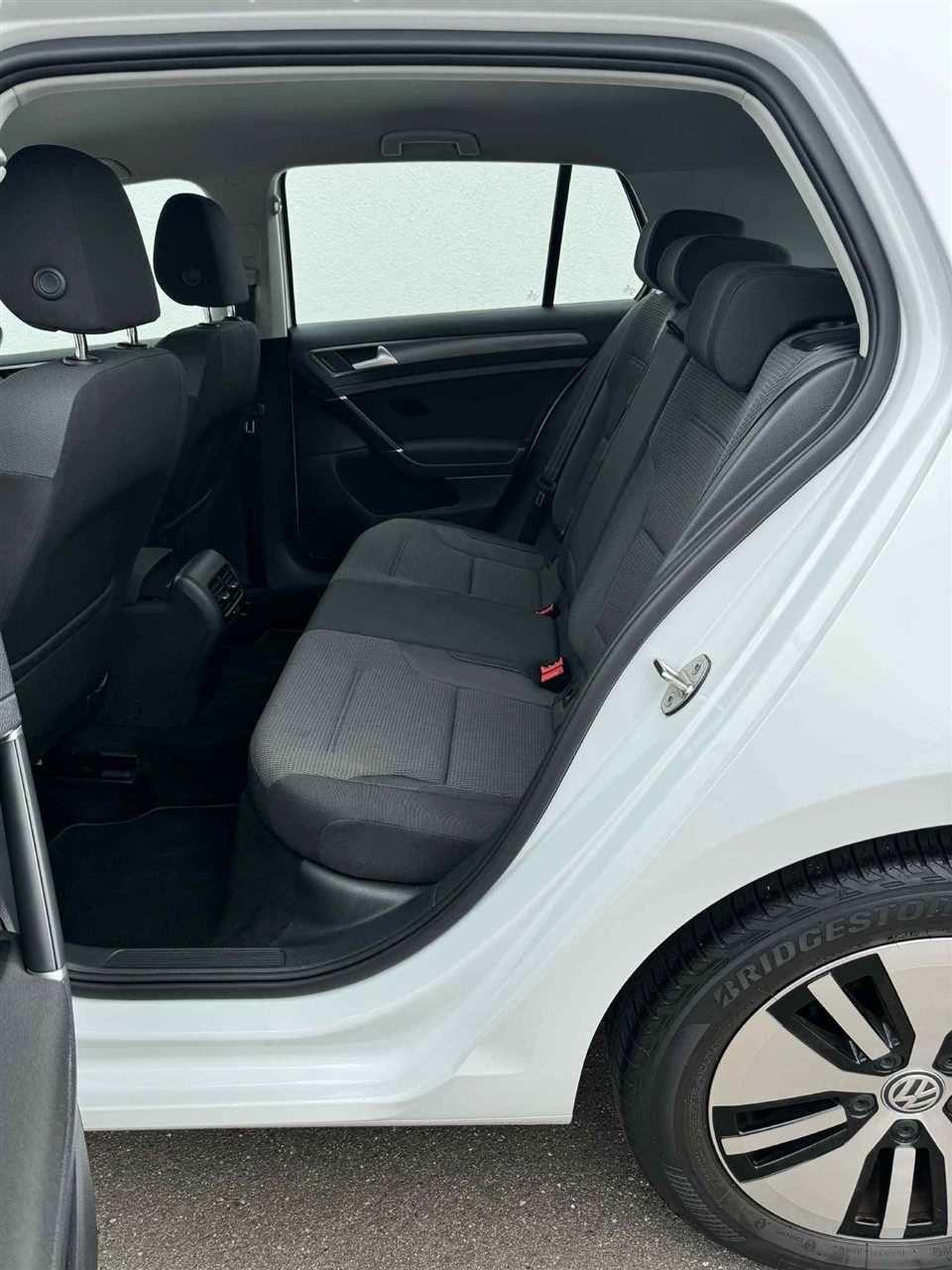 Billede af VW e-Golf EL 136HK 5d Aut.