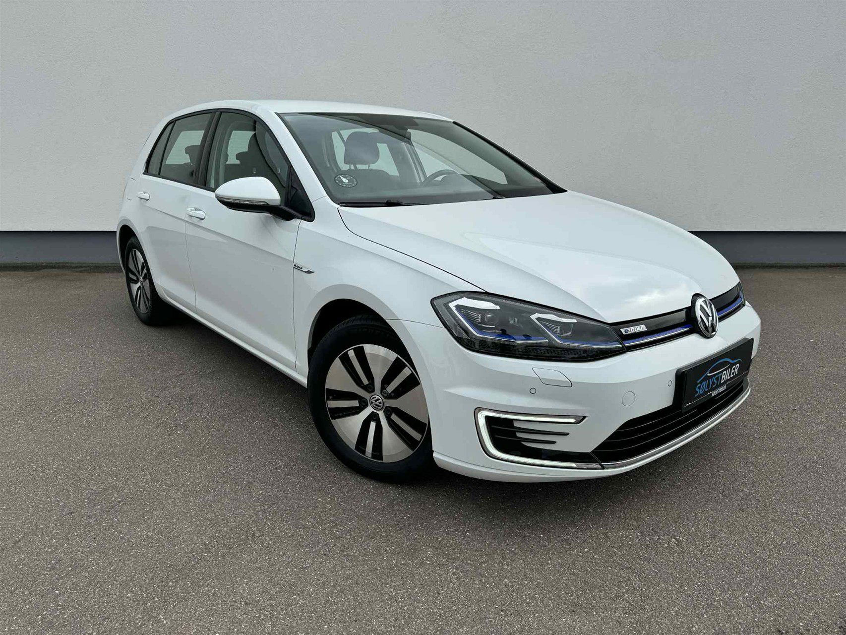 Billede af VW e-Golf EL 136HK 5d Aut.