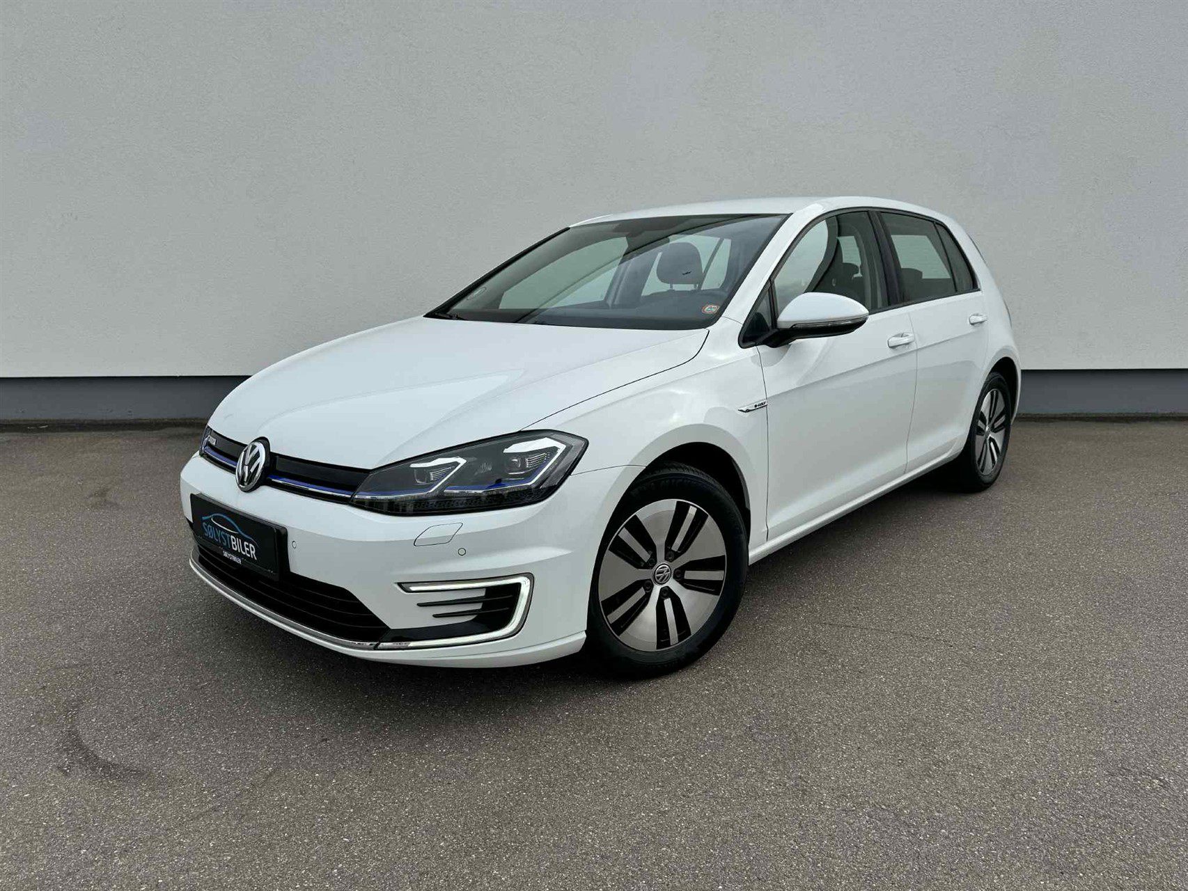 Billede af VW e-Golf EL 136HK 5d Aut.