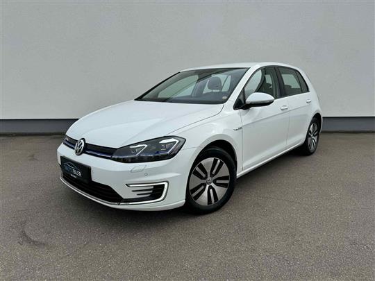 VW e-Golf EL 136HK 5d Aut.