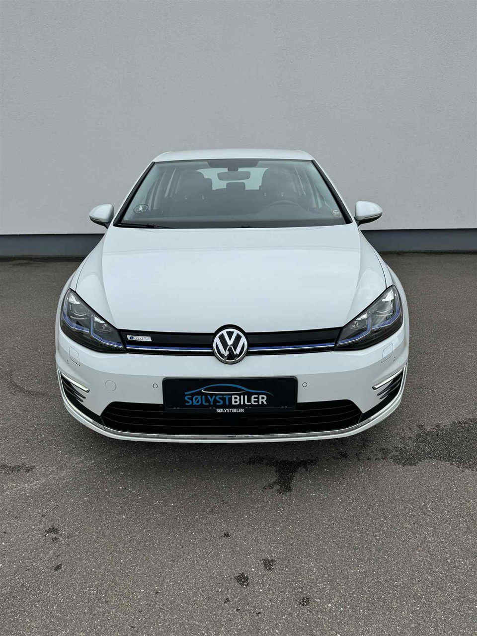 Billede af VW e-Golf EL 136HK 5d Aut.