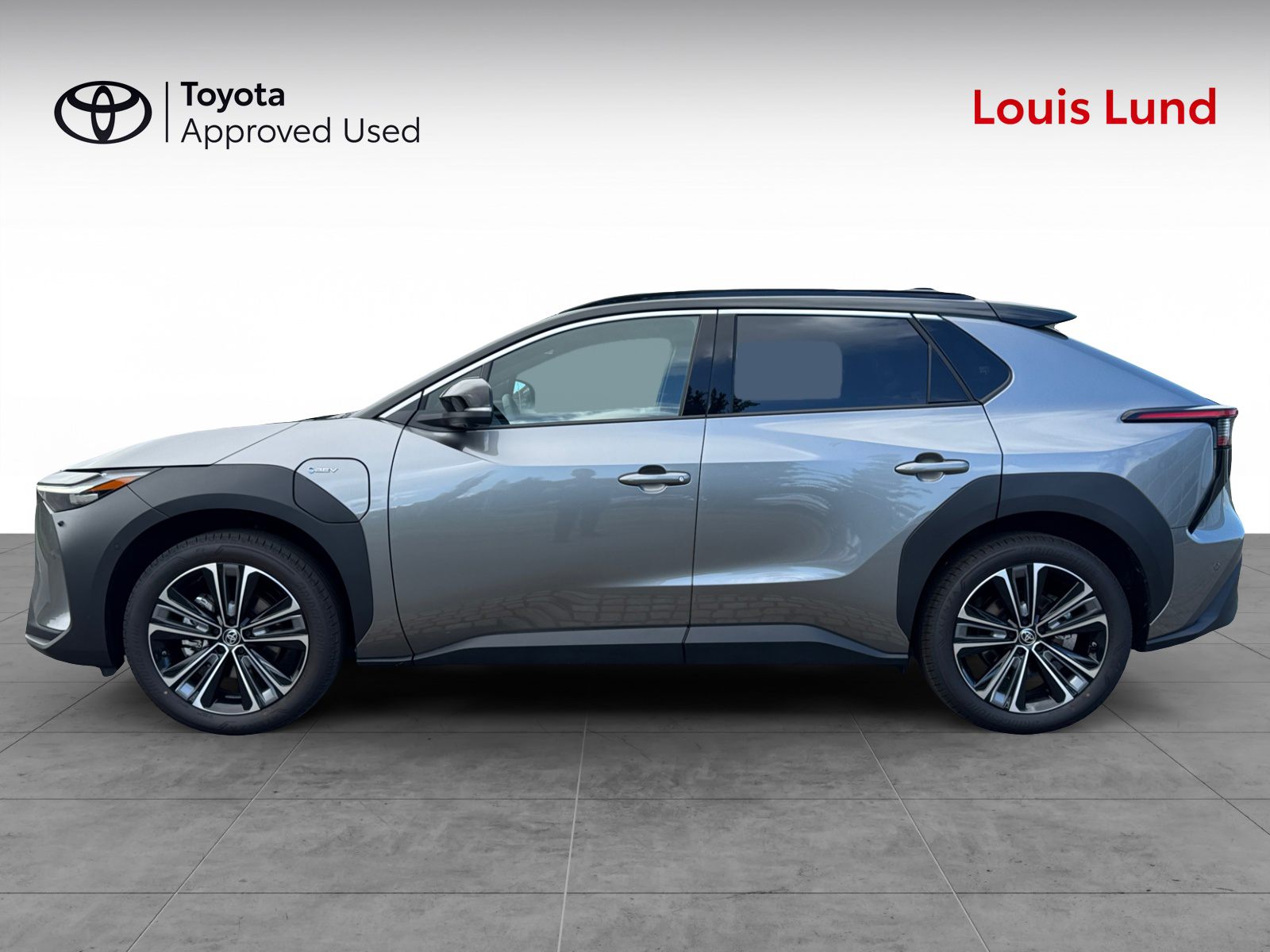 Billede af Toyota BZ4X EL Executive Premium AWD 218HK 5d Aut.