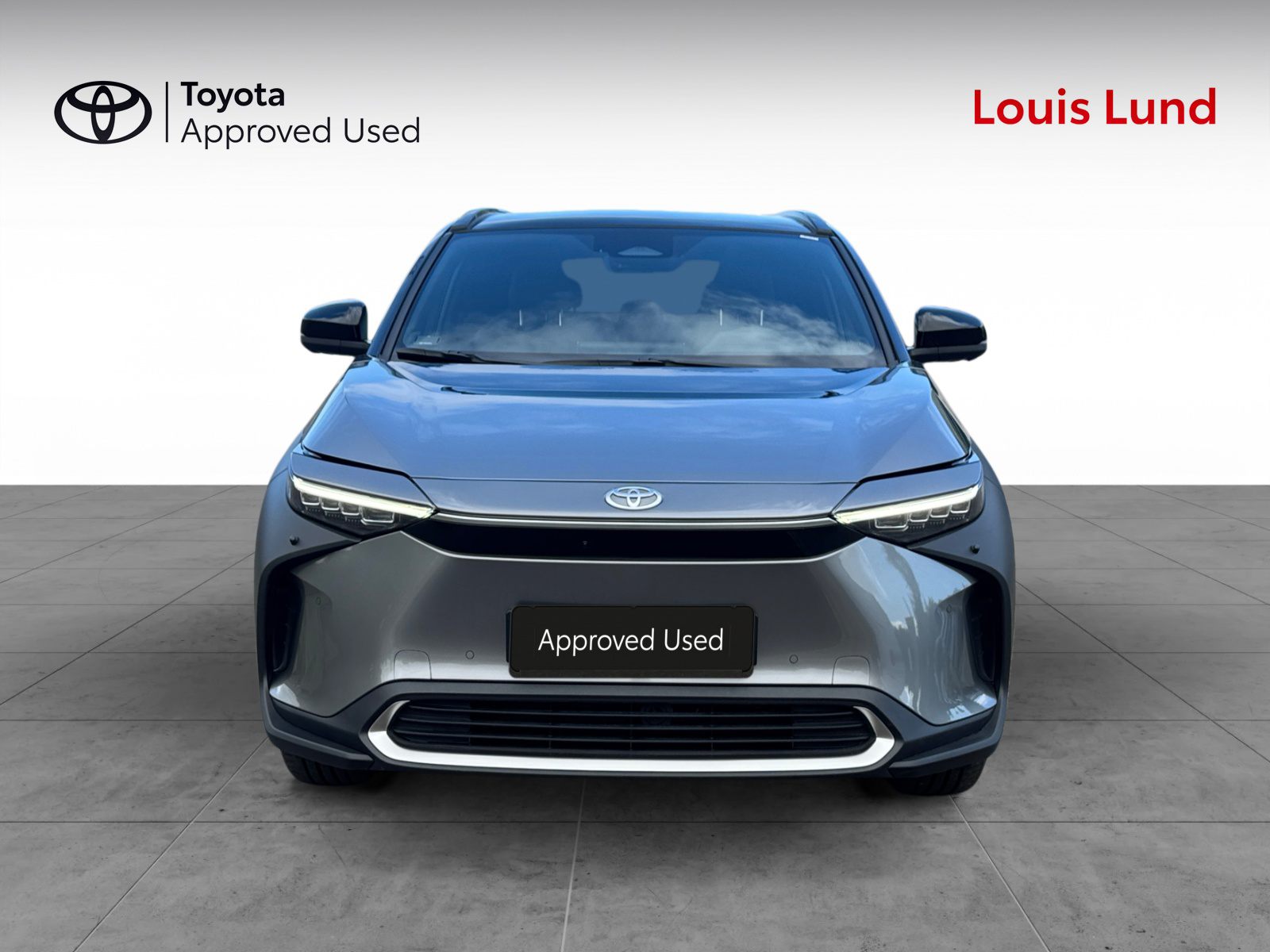 Billede af Toyota BZ4X EL Executive Premium AWD 218HK 5d Aut.