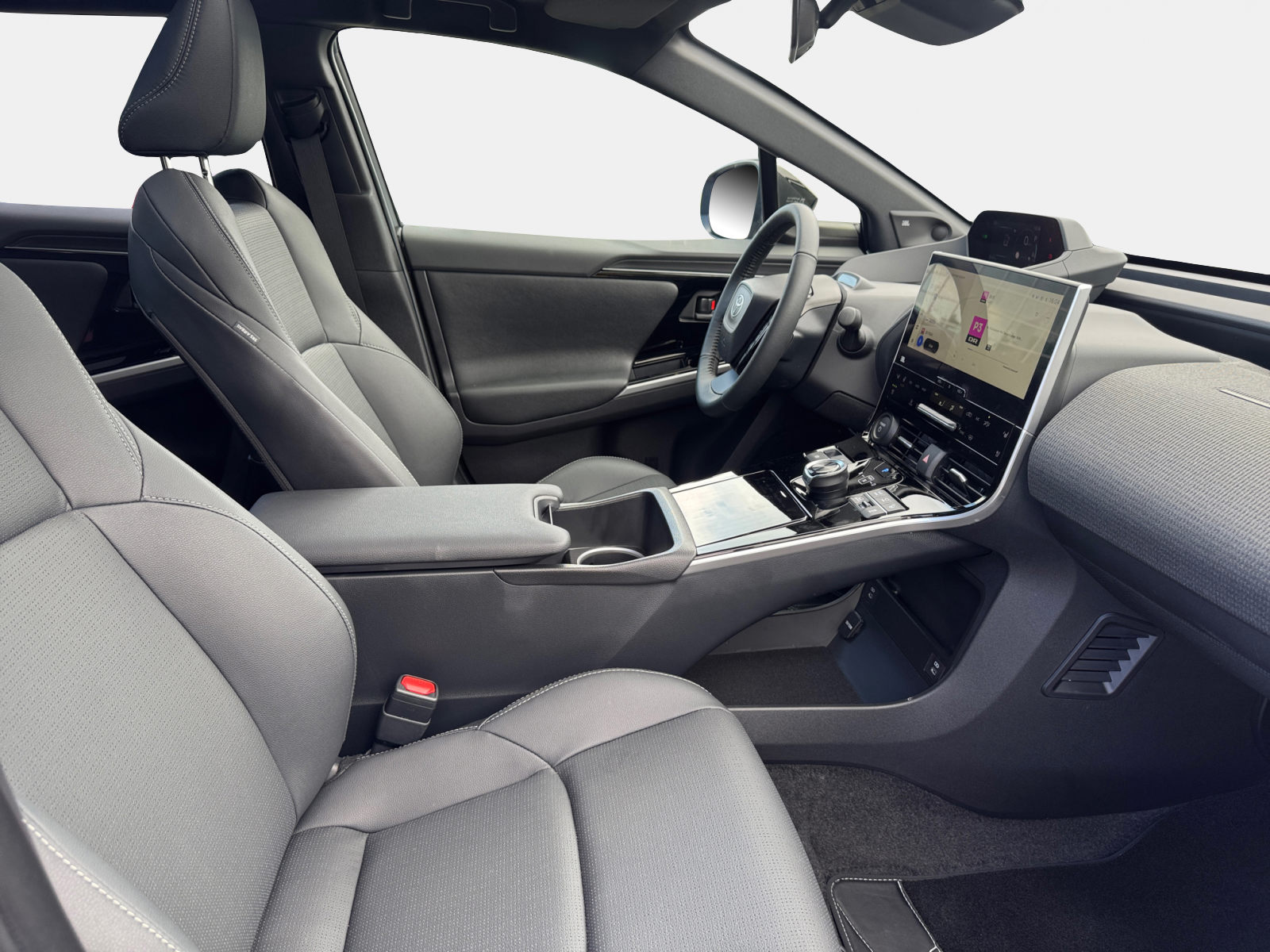 Billede af Toyota BZ4X EL Executive Premium AWD 218HK 5d Aut.