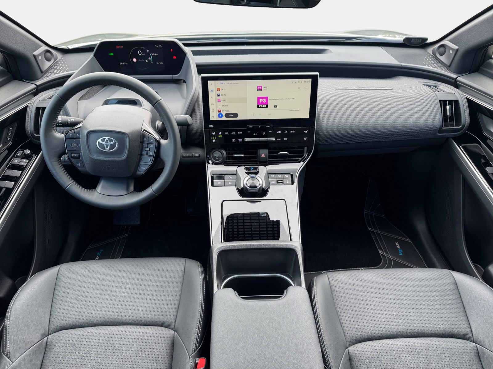 Billede af Toyota BZ4X EL Executive Premium AWD 218HK 5d Aut.