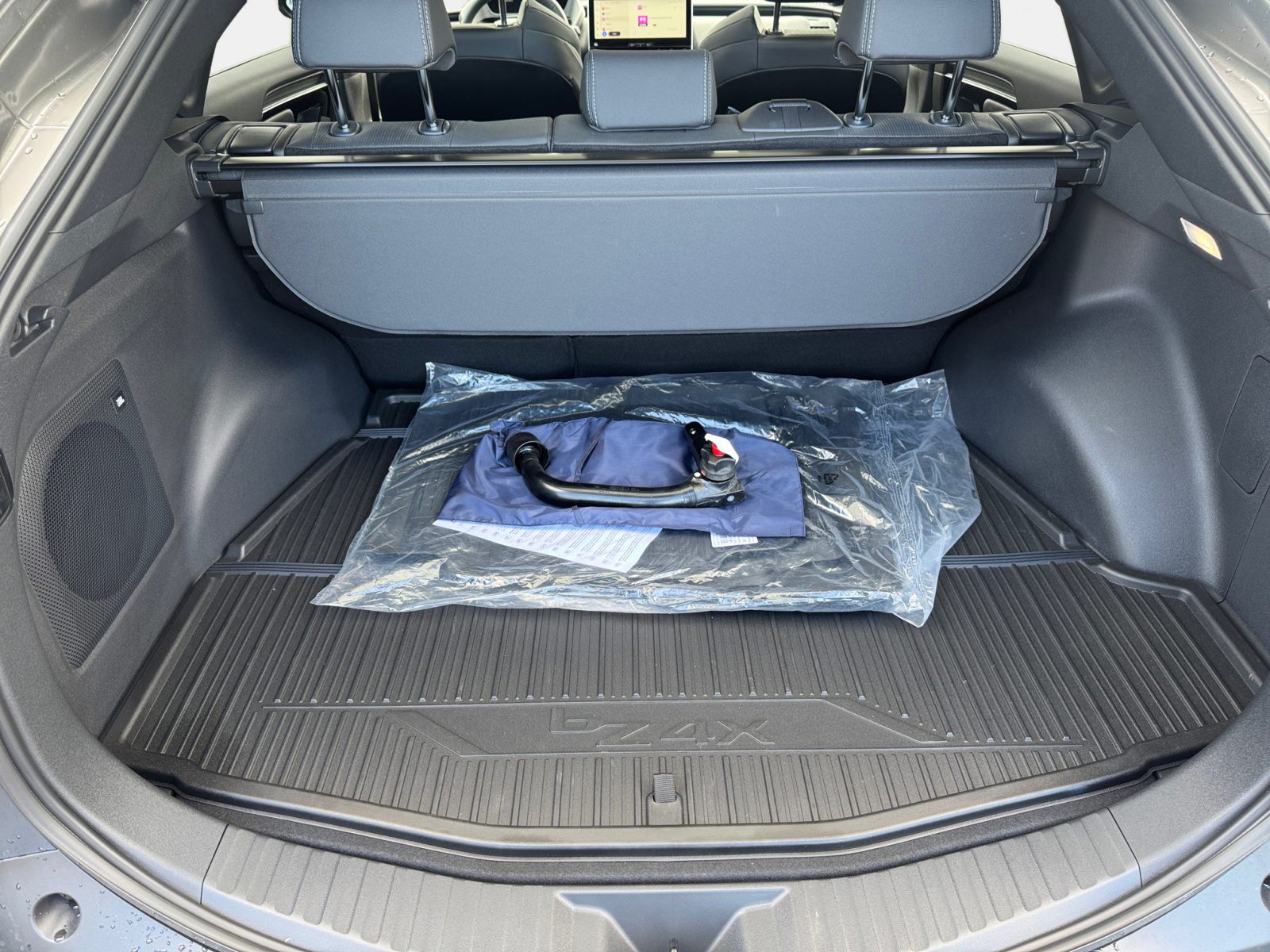 Billede af Toyota BZ4X EL Executive Premium AWD 218HK 5d Aut.