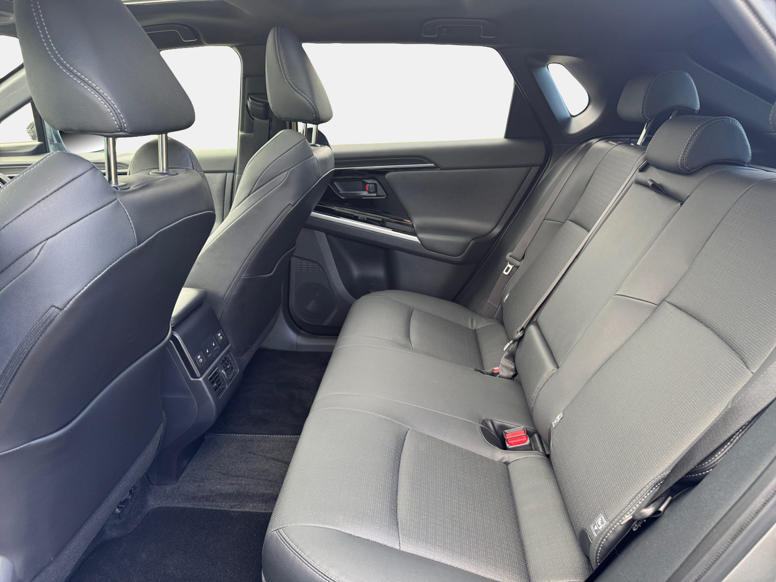 Billede af Toyota BZ4X EL Executive Premium AWD 218HK 5d Aut.