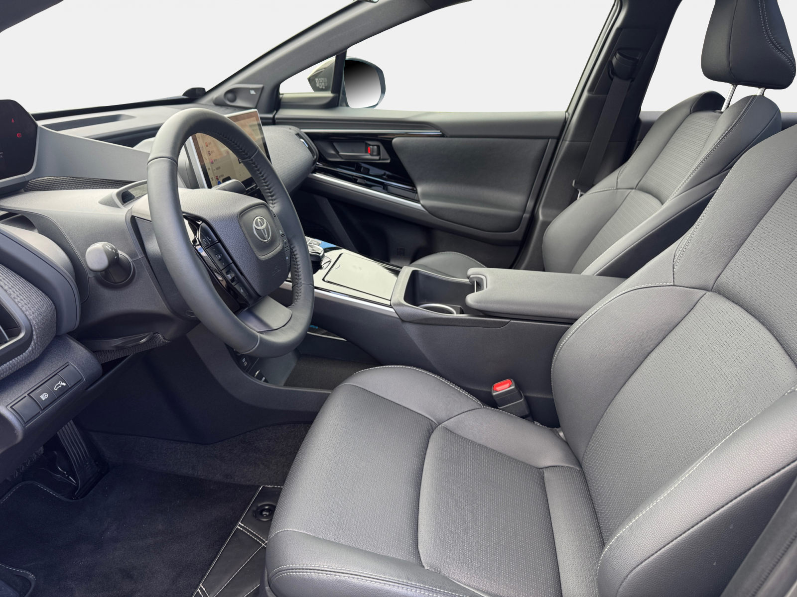 Billede af Toyota BZ4X EL Executive Premium AWD 218HK 5d Aut.