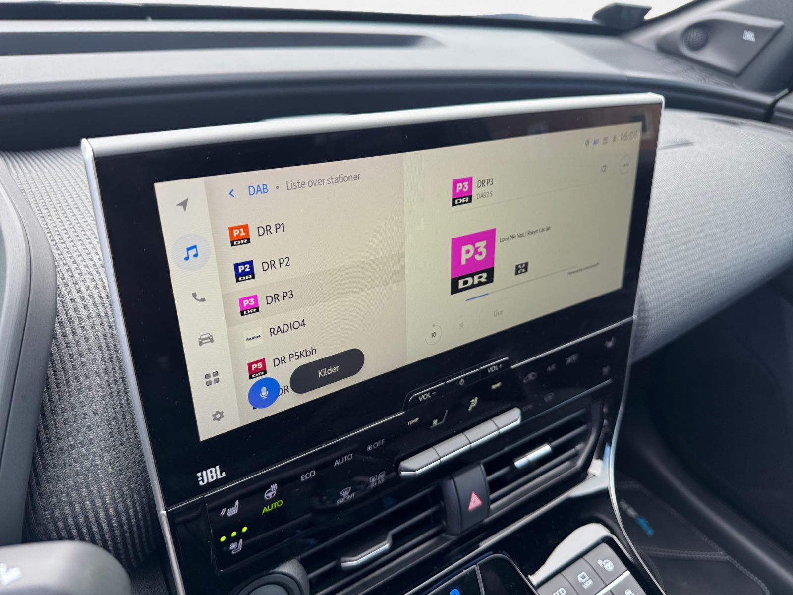 Billede af Toyota BZ4X EL Executive Premium AWD 218HK 5d Aut.