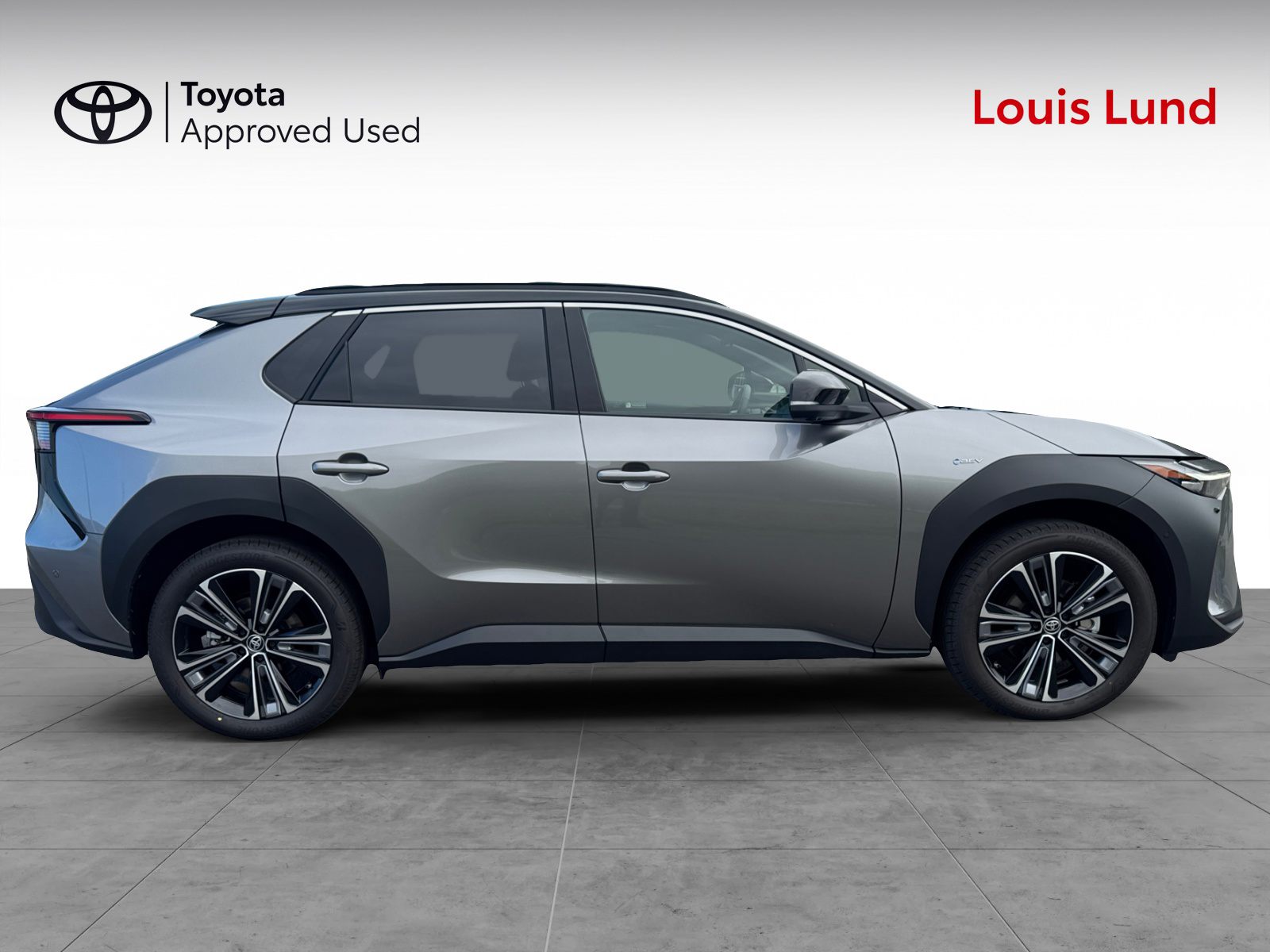 Billede af Toyota BZ4X EL Executive Premium AWD 218HK 5d Aut.