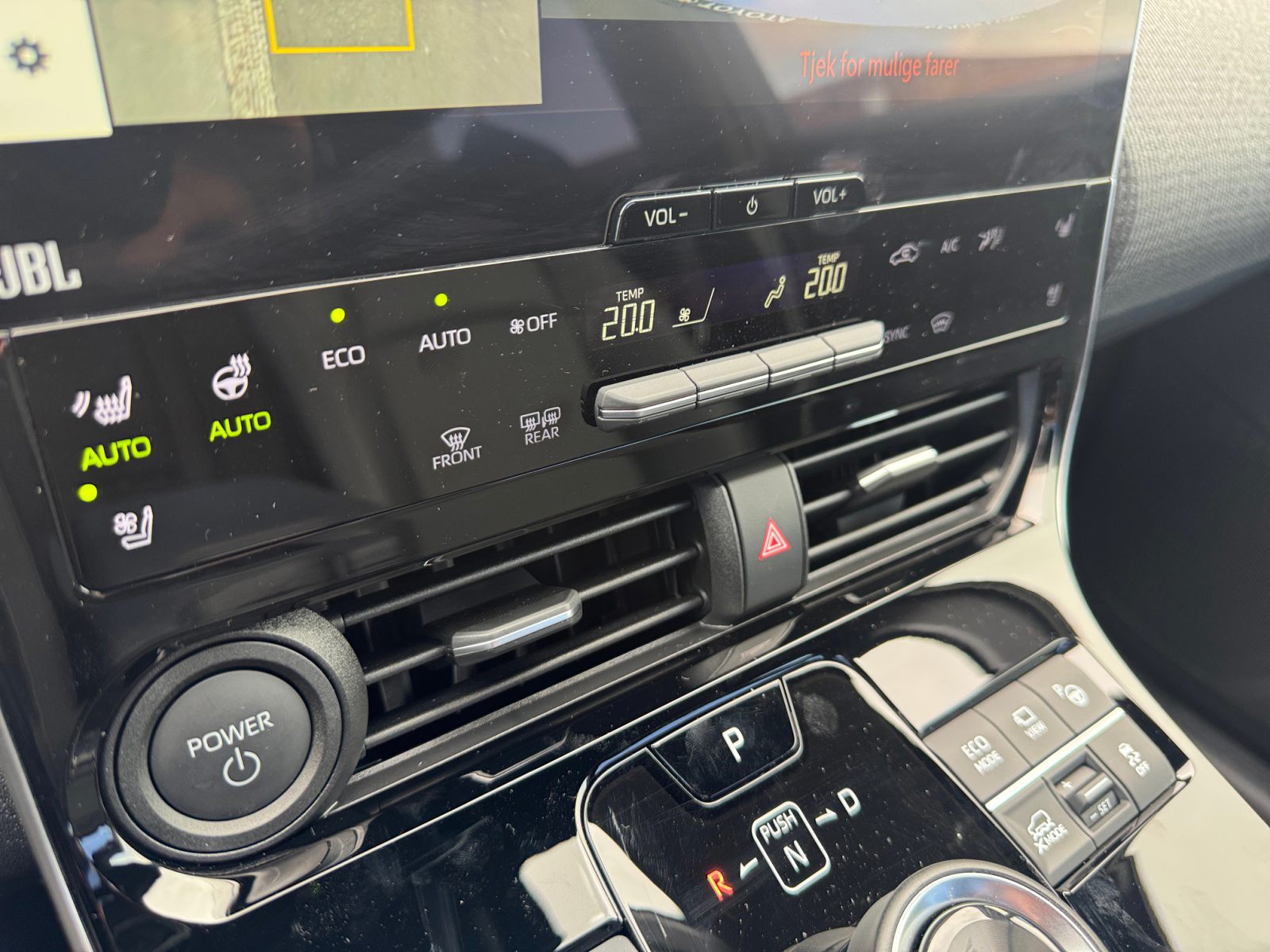 Billede af Toyota BZ4X EL Executive Premium AWD 218HK 5d Aut.