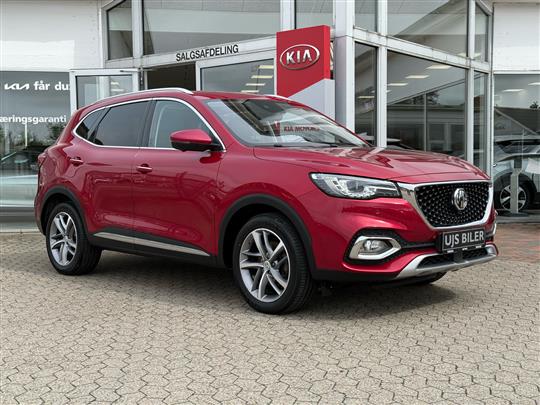 MG EHS 1,5 T GDI  Plugin-hybrid Luxury 258HK 5d 10g Aut.
