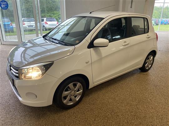 Suzuki Celerio 1,0 Dualjet 12V Exclusive 68HK 5d