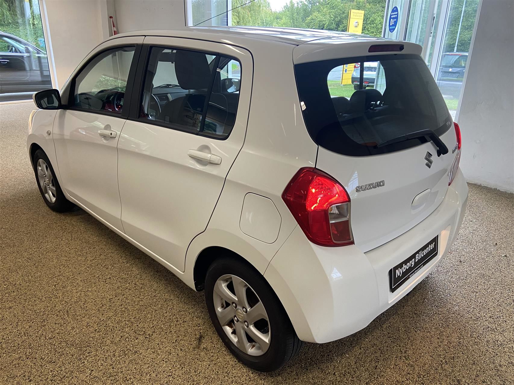 Billede af Suzuki Celerio 1,0 Dualjet 12V Exclusive 68HK 5d