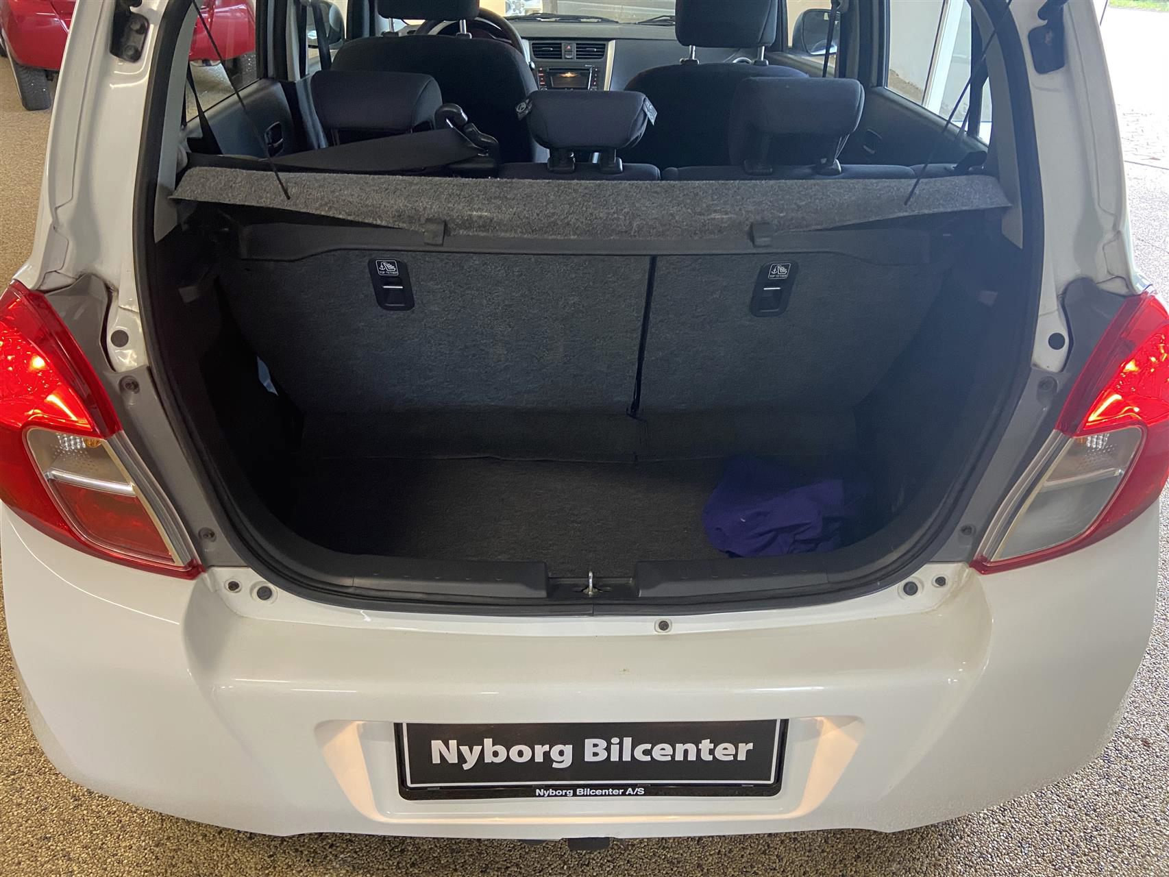 Billede af Suzuki Celerio 1,0 Dualjet 12V Exclusive 68HK 5d