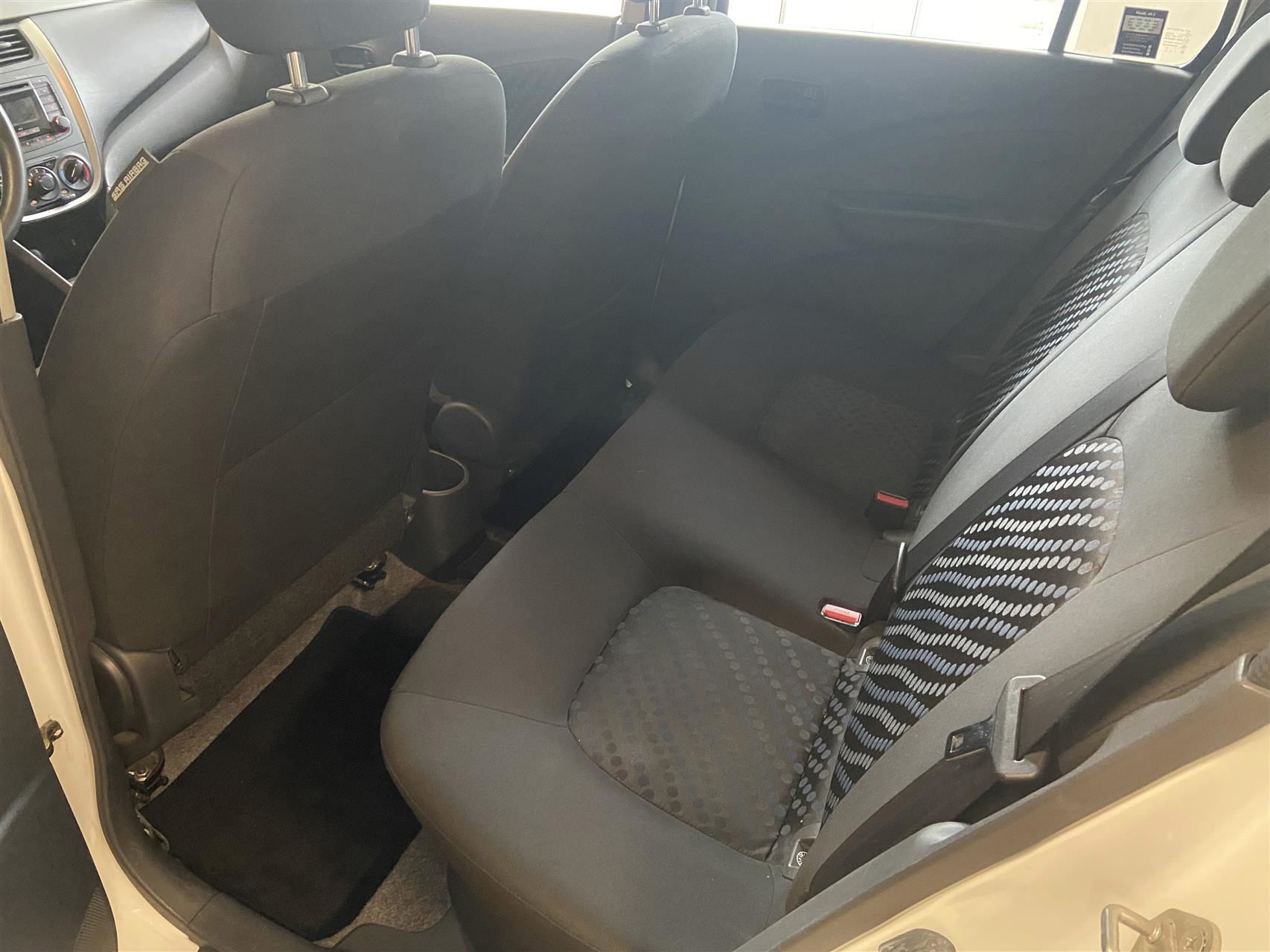 Billede af Suzuki Celerio 1,0 Dualjet 12V Exclusive 68HK 5d