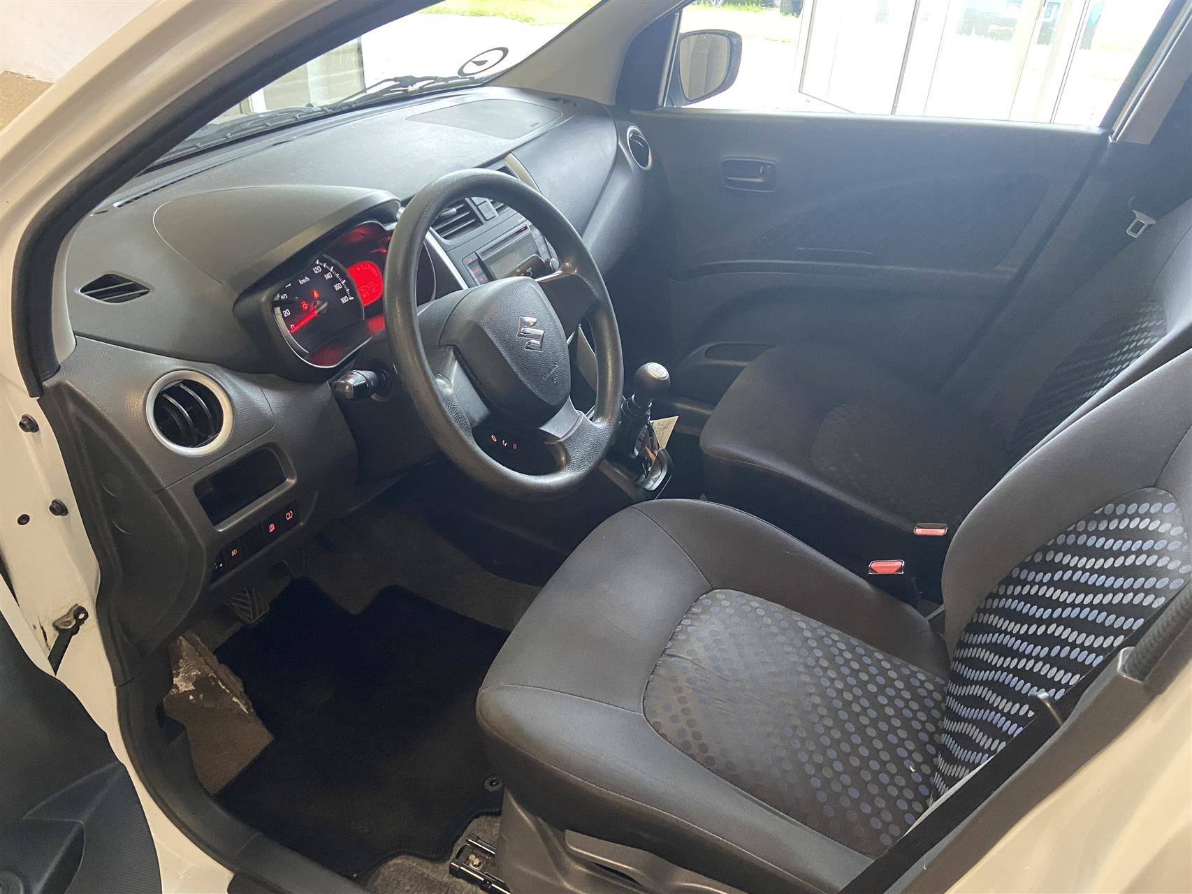 Billede af Suzuki Celerio 1,0 Dualjet 12V Exclusive 68HK 5d