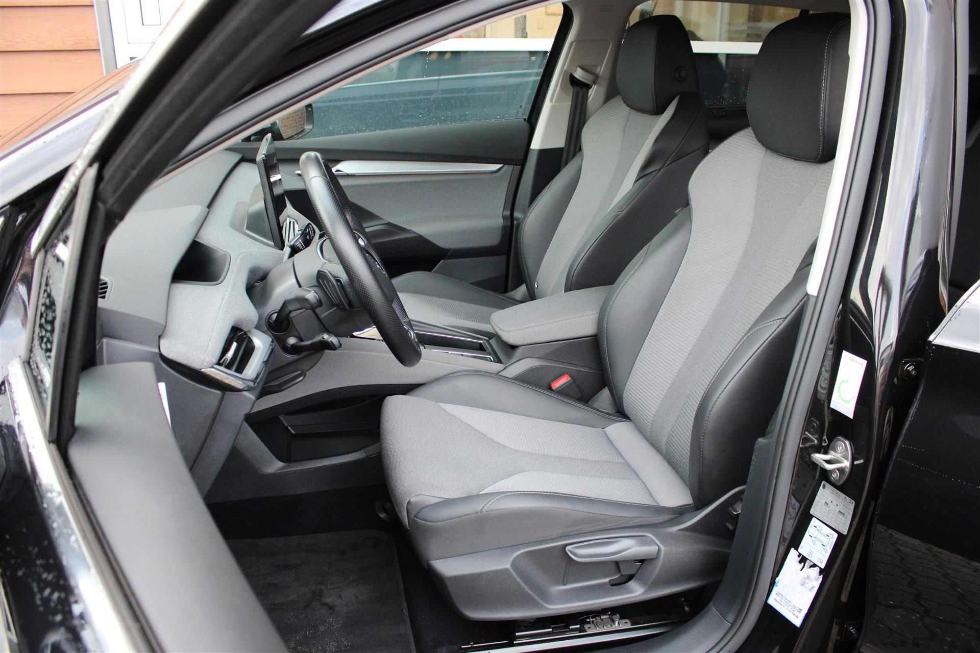 Billede af Skoda Enyaq iV 80 EL 204HK 5d Aut.