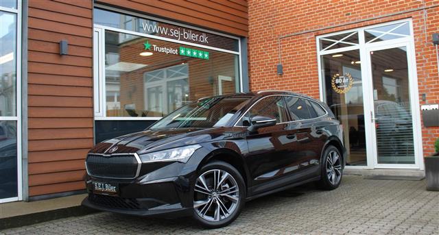 Billede af Skoda Enyaq iV 80 EL 204HK 5d Aut.