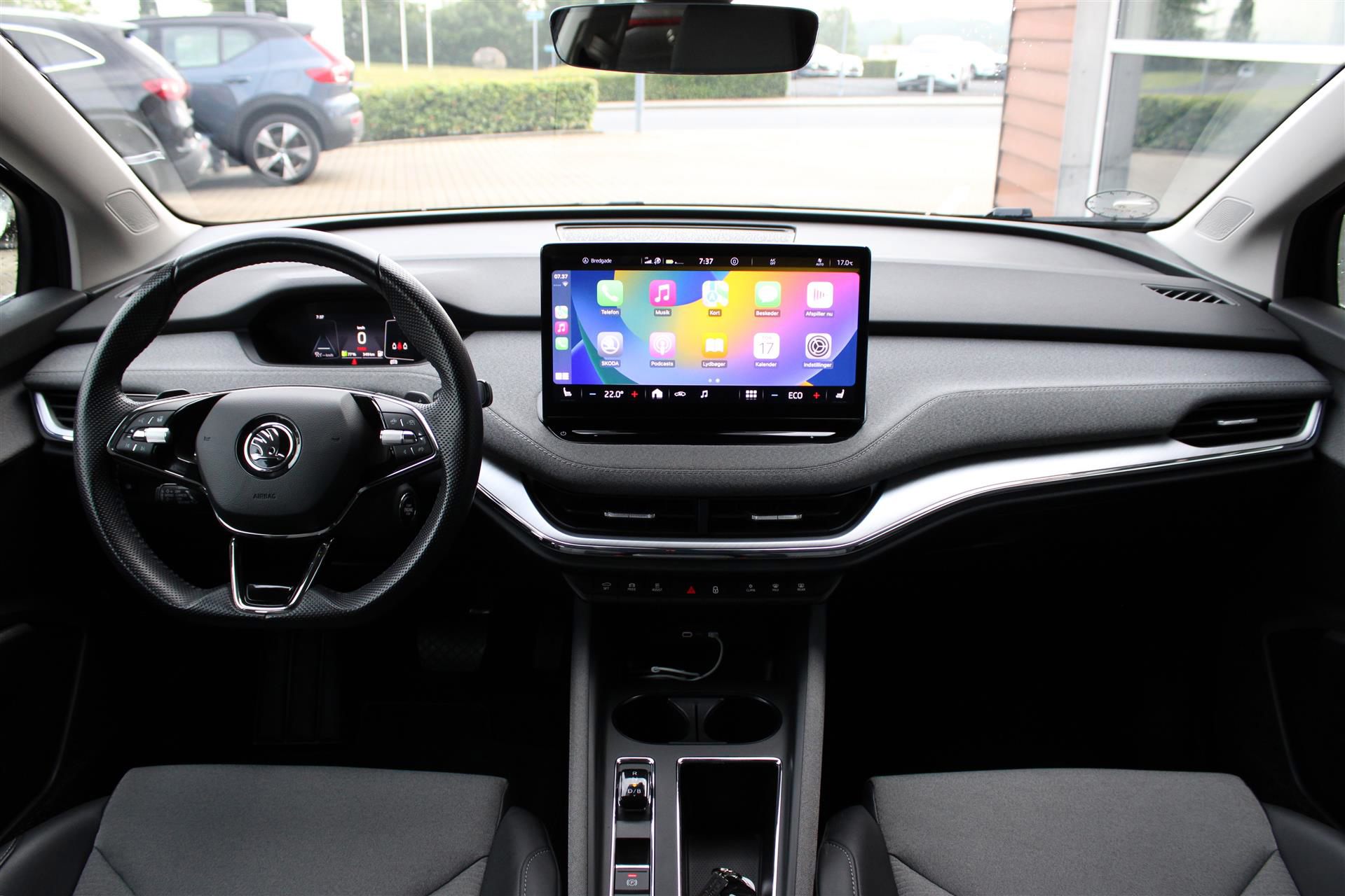 Billede af Skoda Enyaq iV 80 EL 204HK 5d Aut.