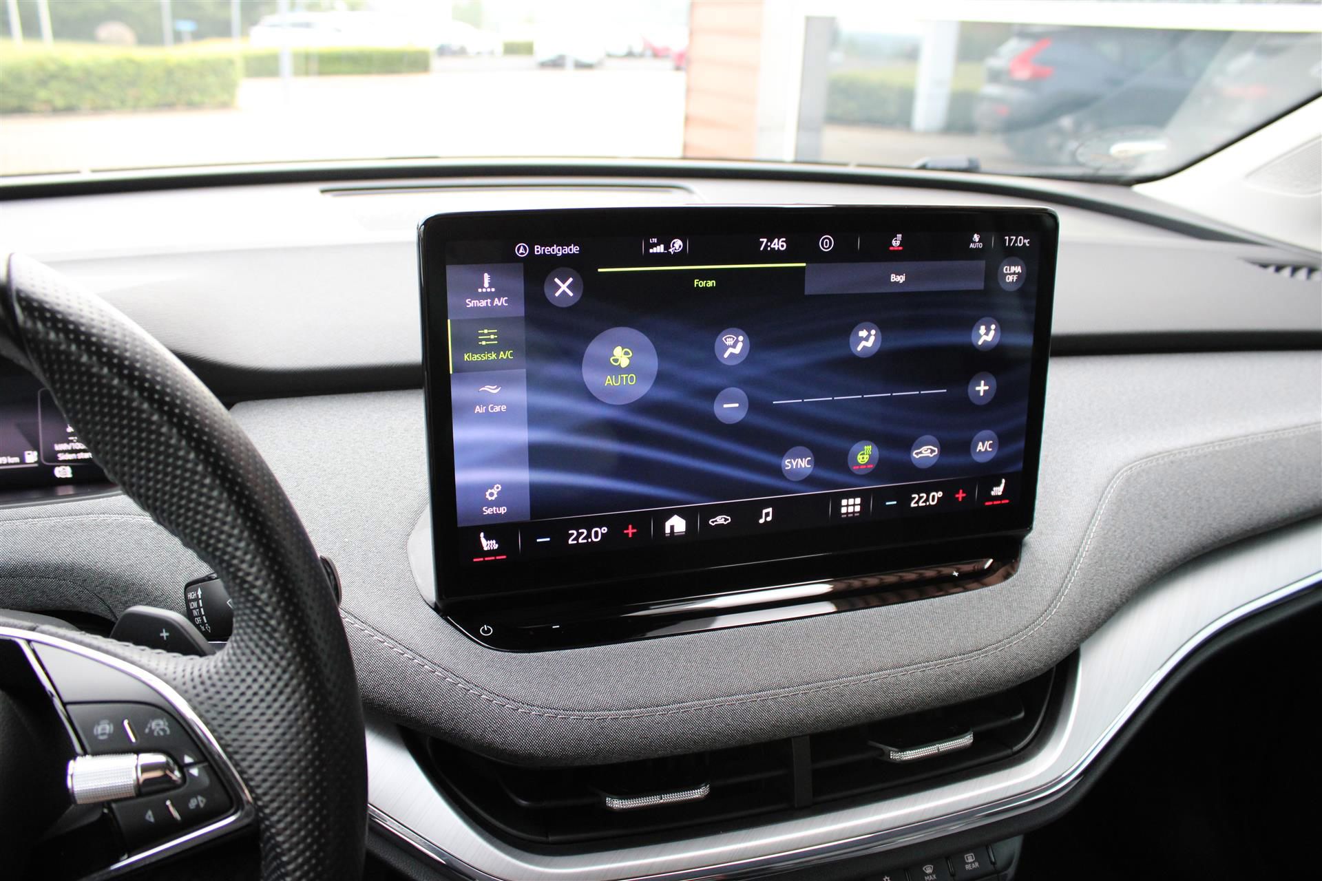 Billede af Skoda Enyaq iV 80 EL 204HK 5d Aut.