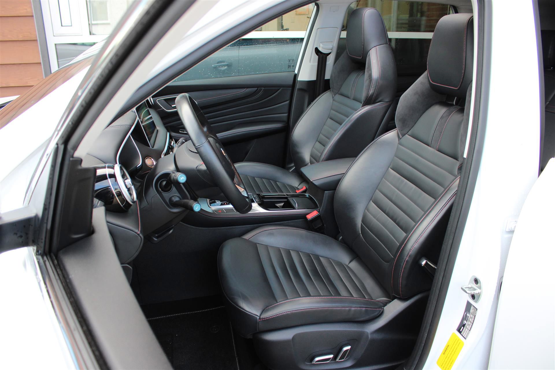 Billede af MG EHS 1,5 T GDI  Plugin-hybrid Luxury 258HK 5d 10g Aut.