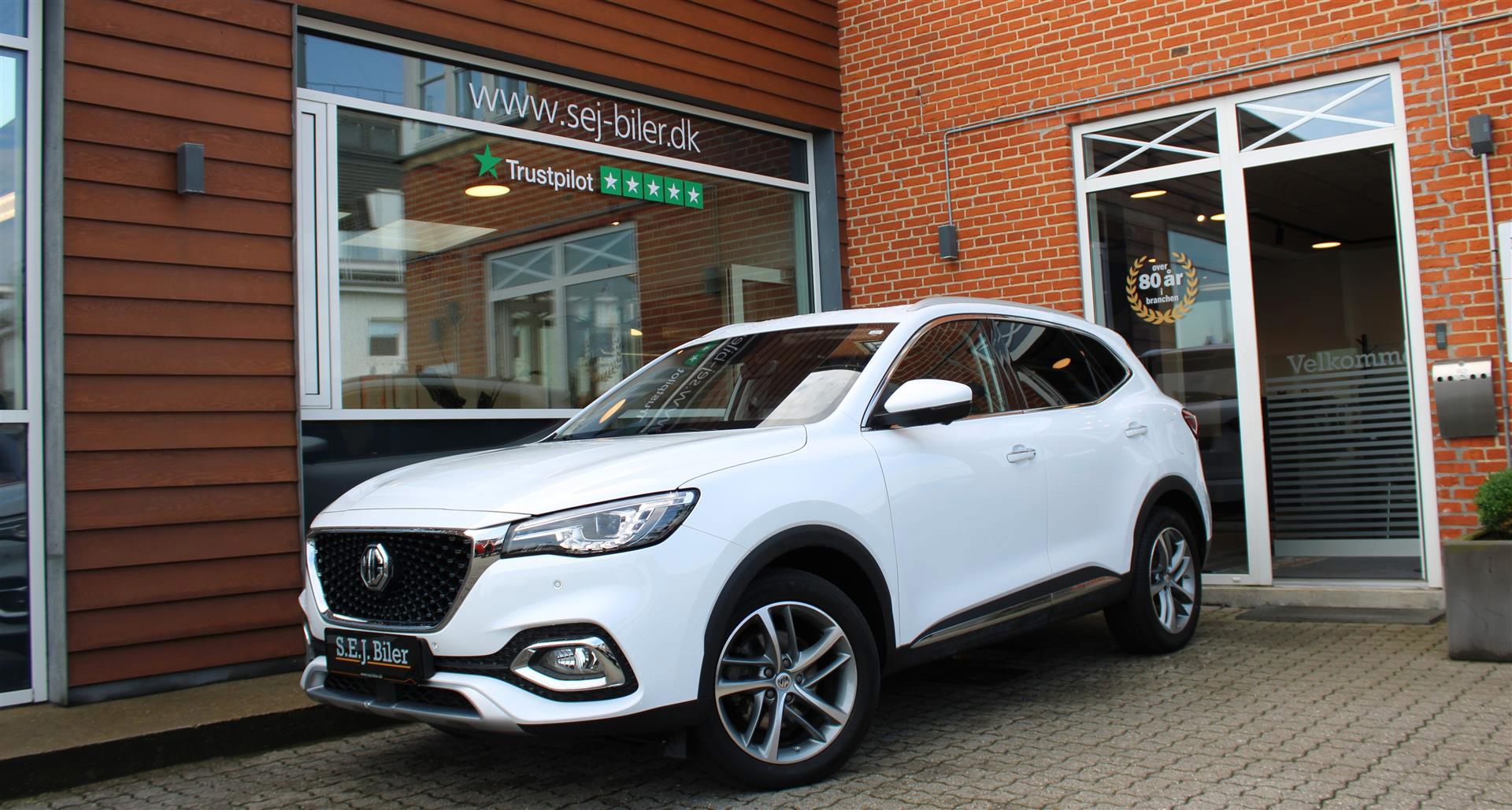 Billede af MG EHS 1,5 T GDI  Plugin-hybrid Luxury 258HK 5d 10g Aut.