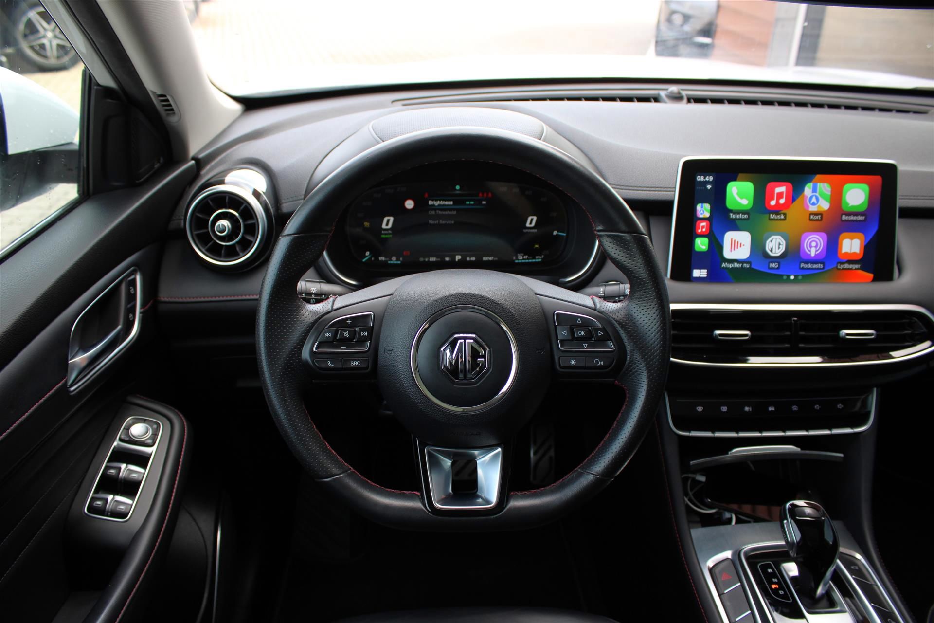 Billede af MG EHS 1,5 T GDI  Plugin-hybrid Luxury 258HK 5d 10g Aut.