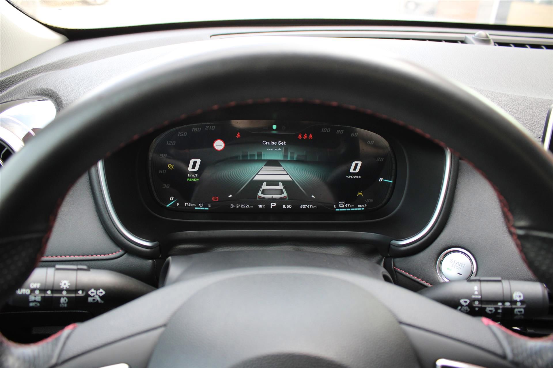 Billede af MG EHS 1,5 T GDI  Plugin-hybrid Luxury 258HK 5d 10g Aut.