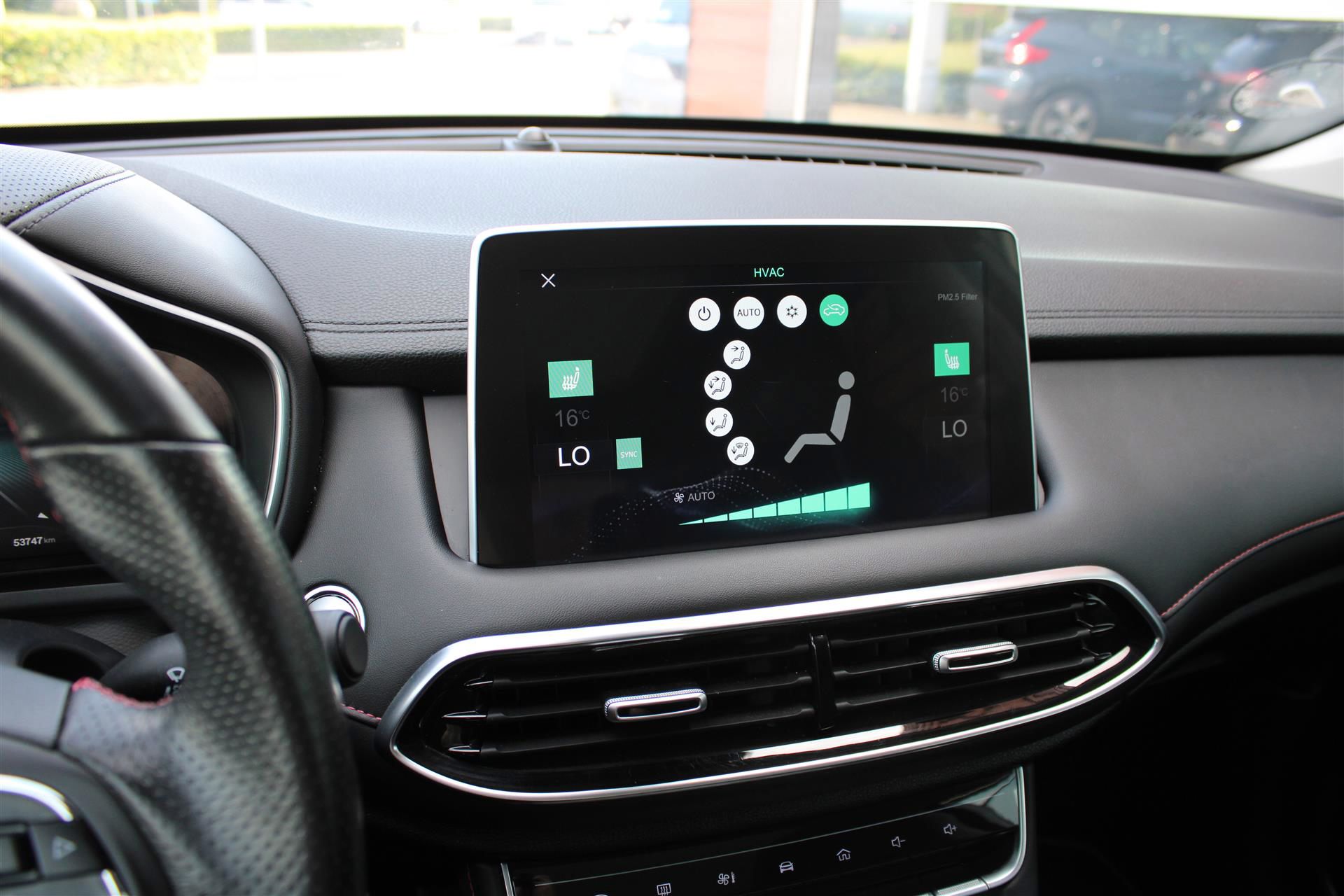 Billede af MG EHS 1,5 T GDI  Plugin-hybrid Luxury 258HK 5d 10g Aut.