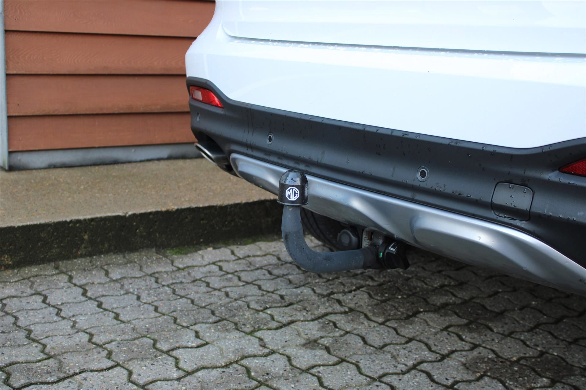 Billede af MG EHS 1,5 T GDI  Plugin-hybrid Luxury 258HK 5d 10g Aut.