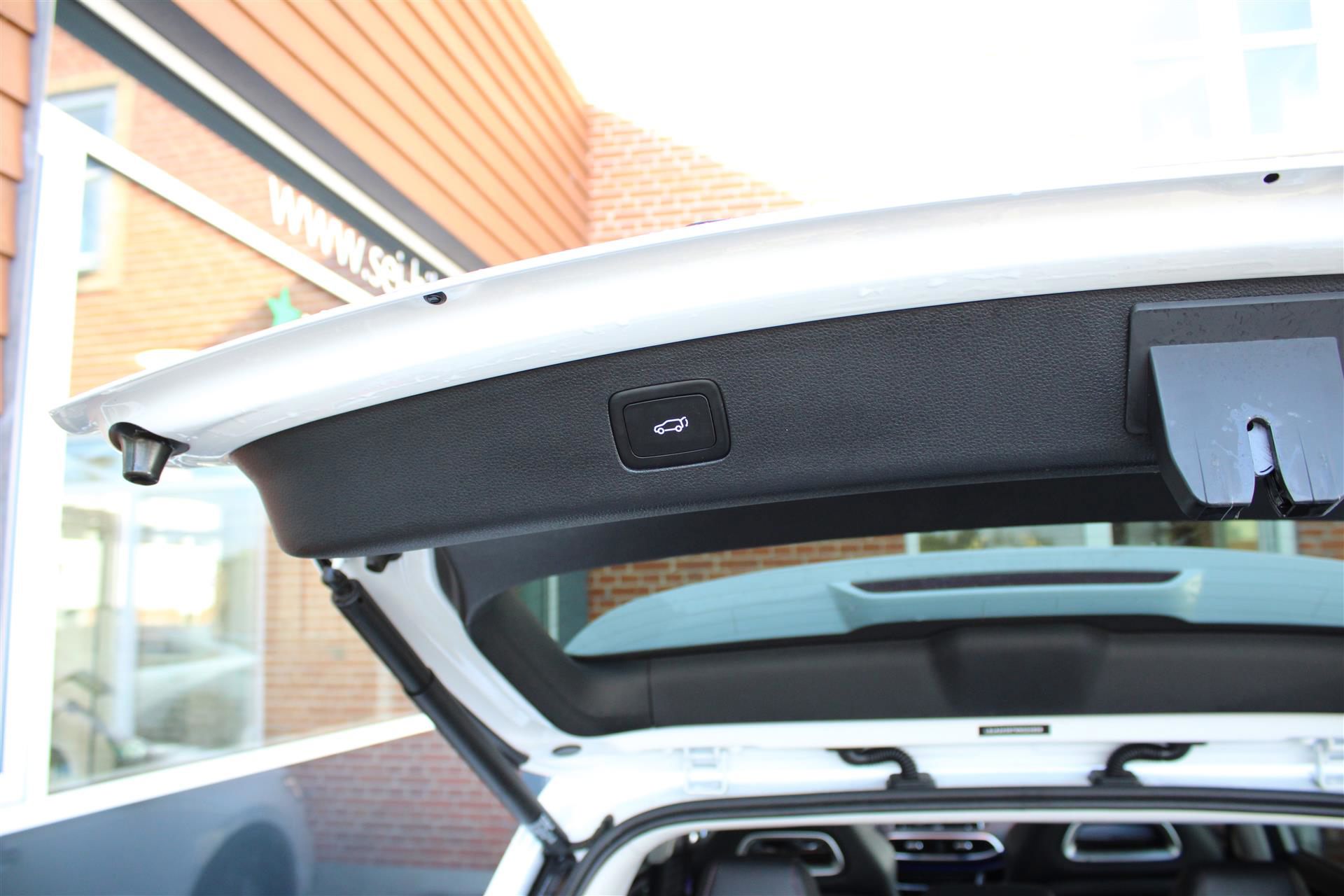 Billede af MG EHS 1,5 T GDI  Plugin-hybrid Luxury 258HK 5d 10g Aut.