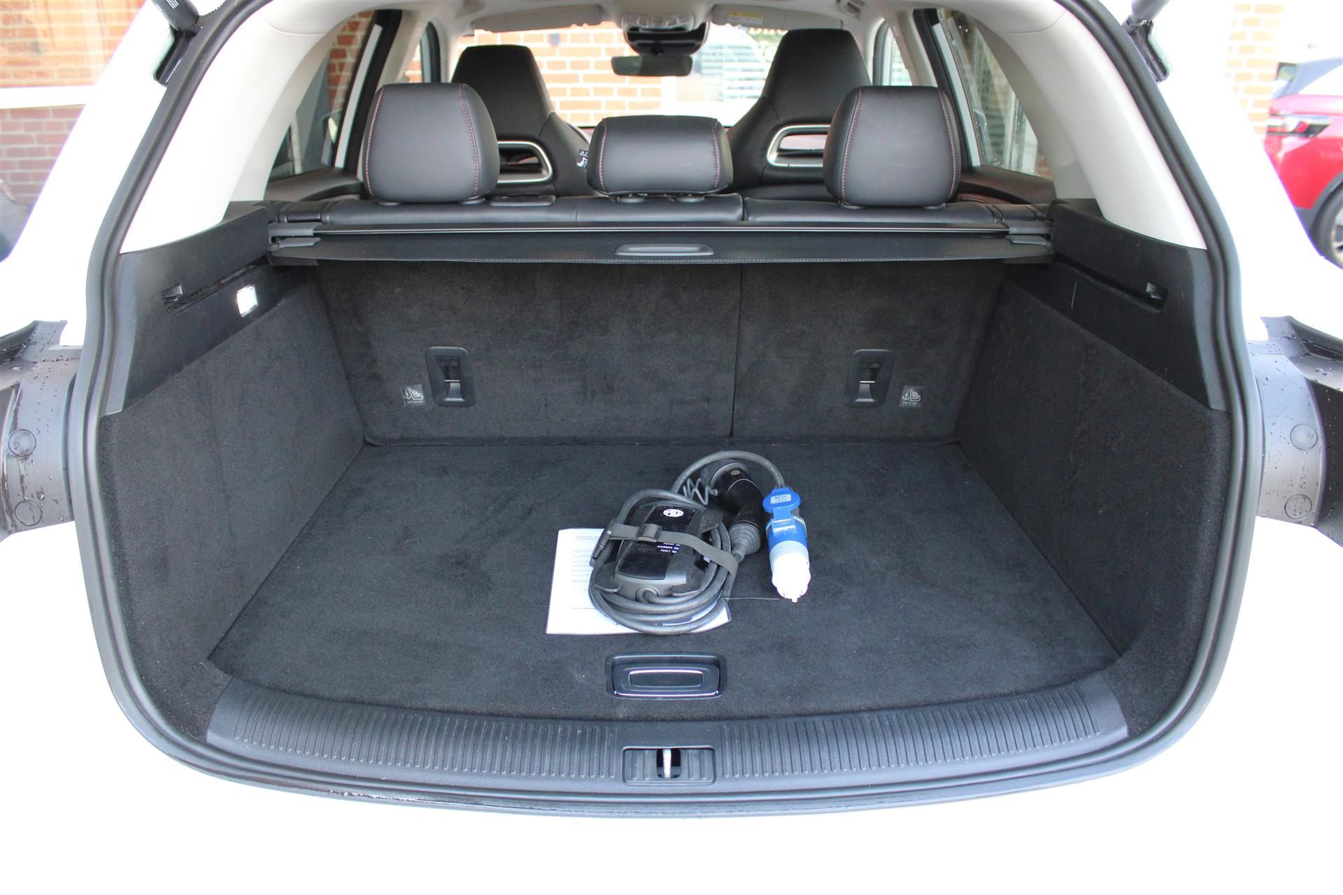 Billede af MG EHS 1,5 T GDI  Plugin-hybrid Luxury 258HK 5d 10g Aut.