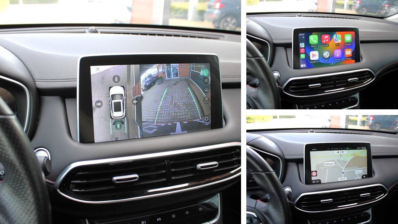 Billede af MG EHS 1,5 T GDI  Plugin-hybrid Luxury 258HK 5d 10g Aut.