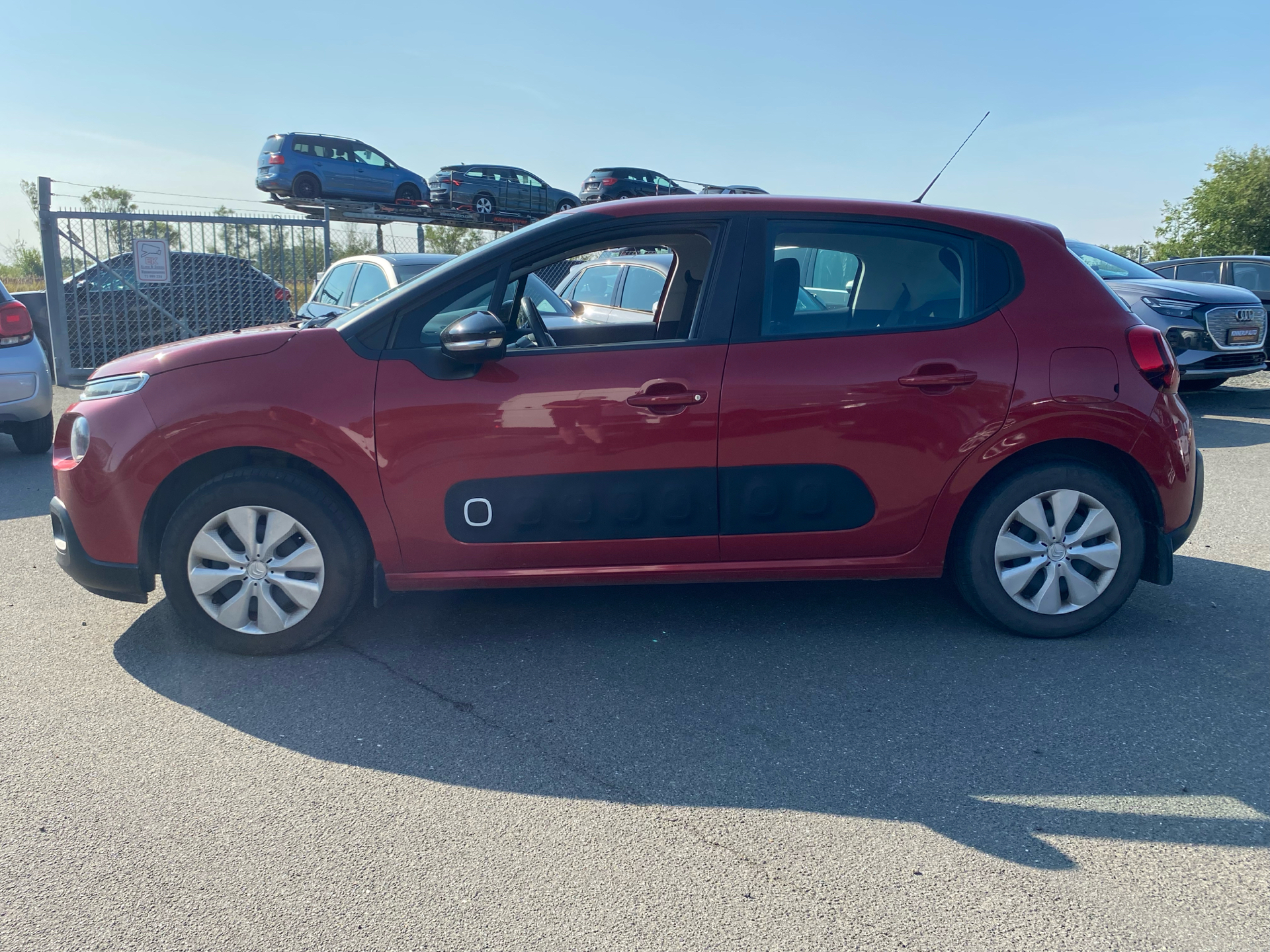 Billede af Citroën C3 1,2 PureTech Feel+ 82HK 5d