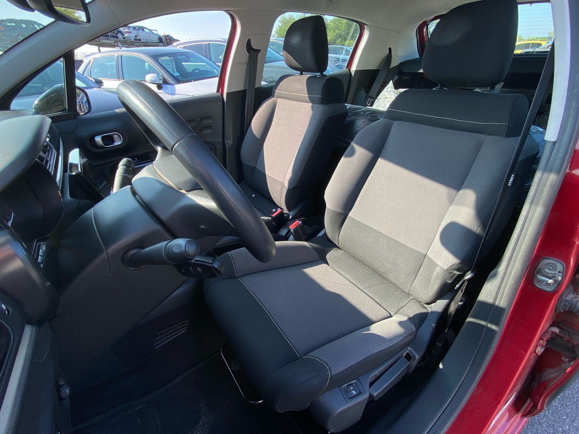 Billede af Citroën C3 1,2 PureTech Feel+ 82HK 5d