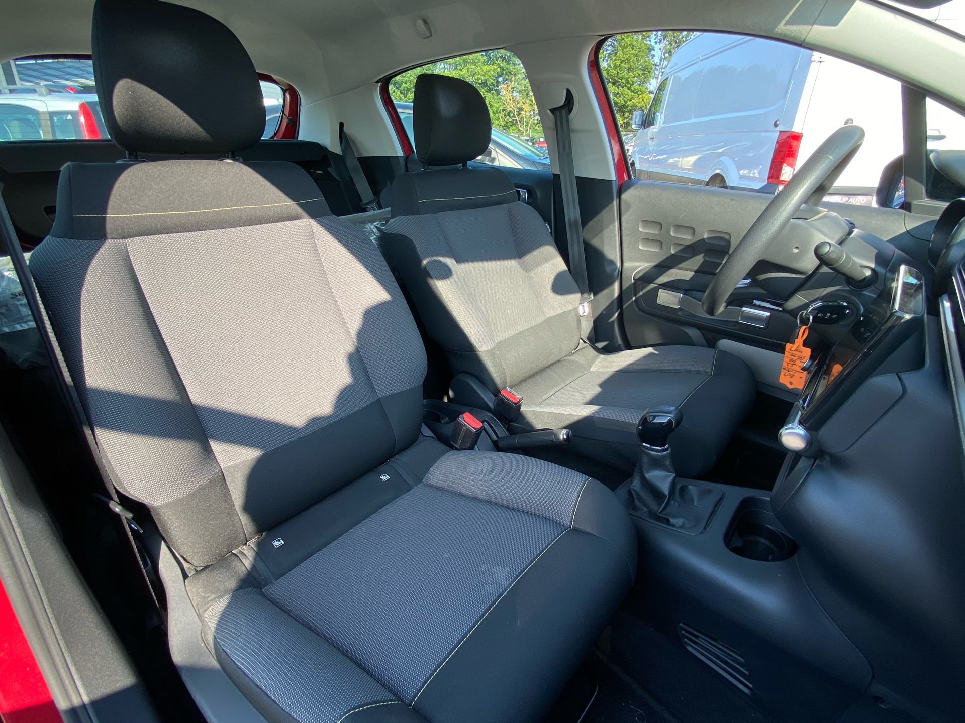Billede af Citroën C3 1,2 PureTech Feel+ 82HK 5d