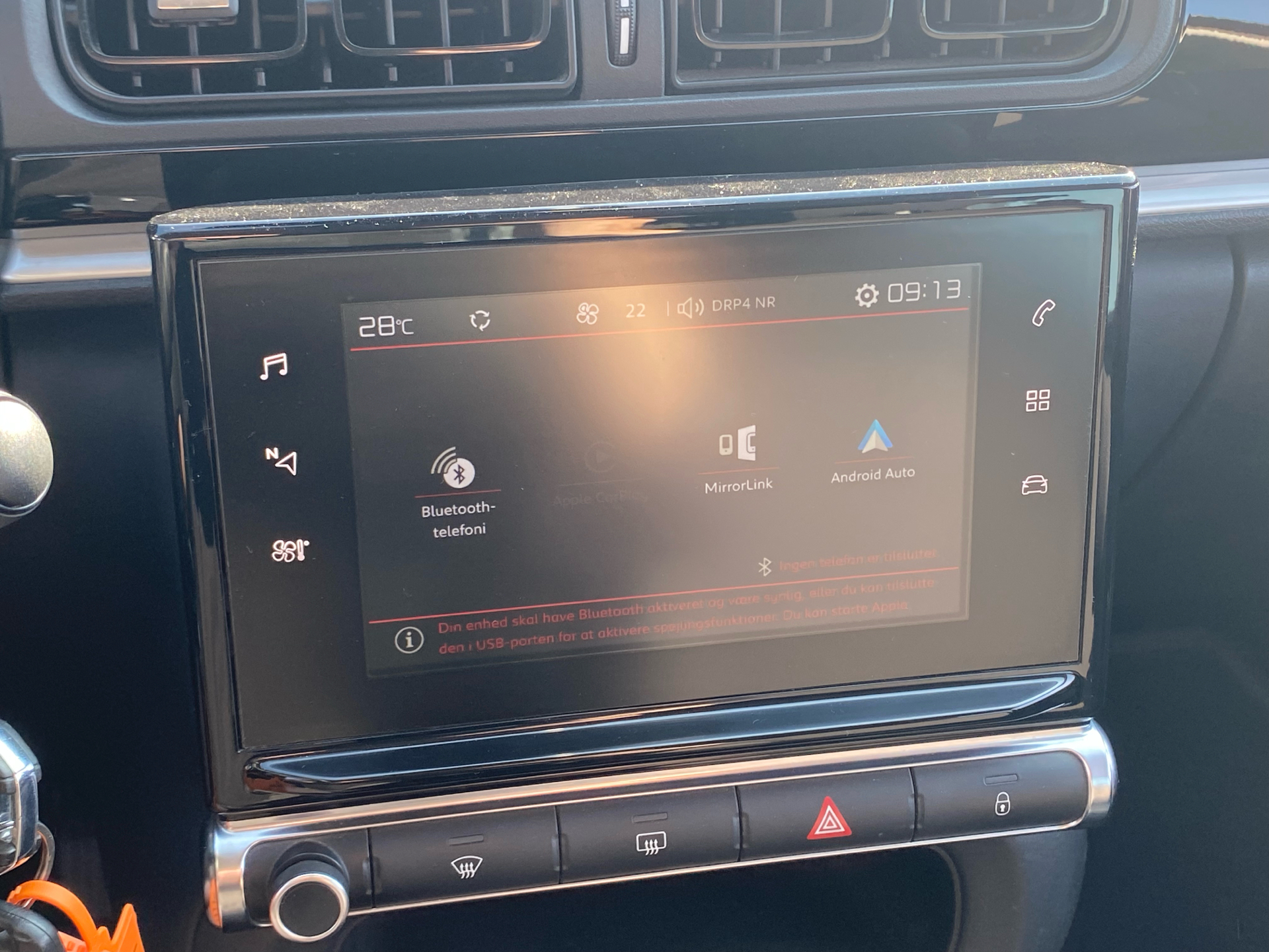 Billede af Citroën C3 1,2 PureTech Feel+ 82HK 5d