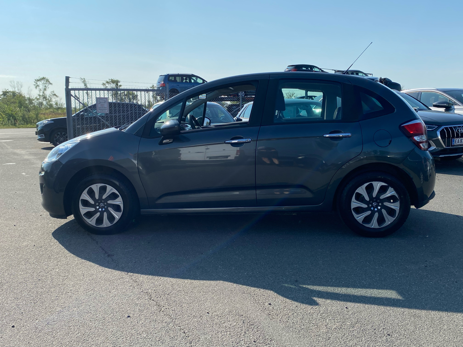 Billede af Citroën C3 1,6 Blue HDi Seduction Complet start/stop 100HK 5d